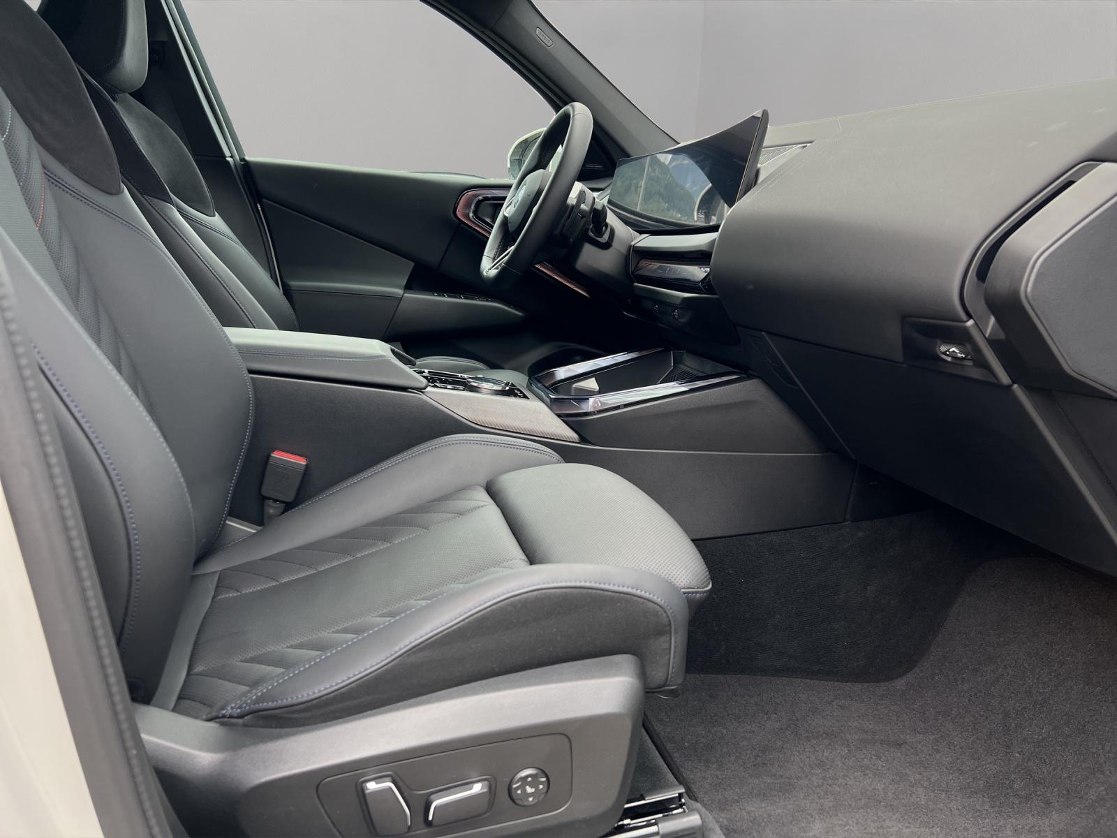BMW X3 xDrive 20 48V M Sport (CH)⛽-image-10