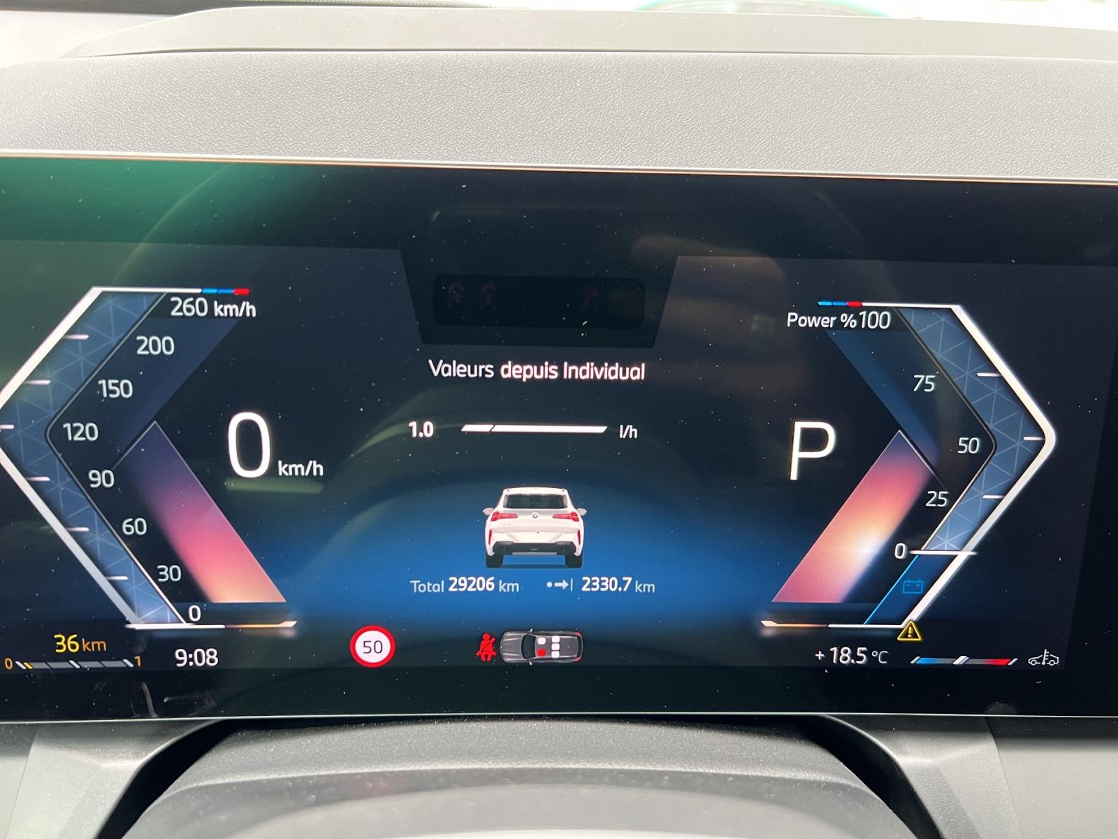 BMW X3 xDrive 20 48V M Sport (CH)⛽-image-13