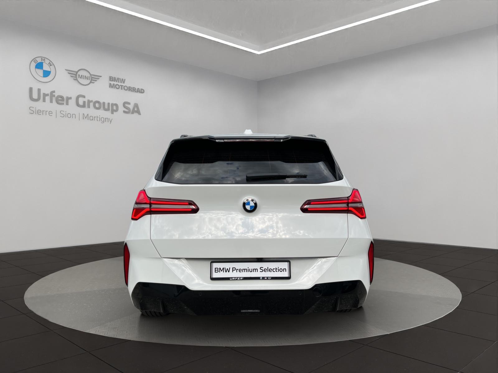 BMW X3 xDrive 20 48V M Sport (CH)⛽-image-4