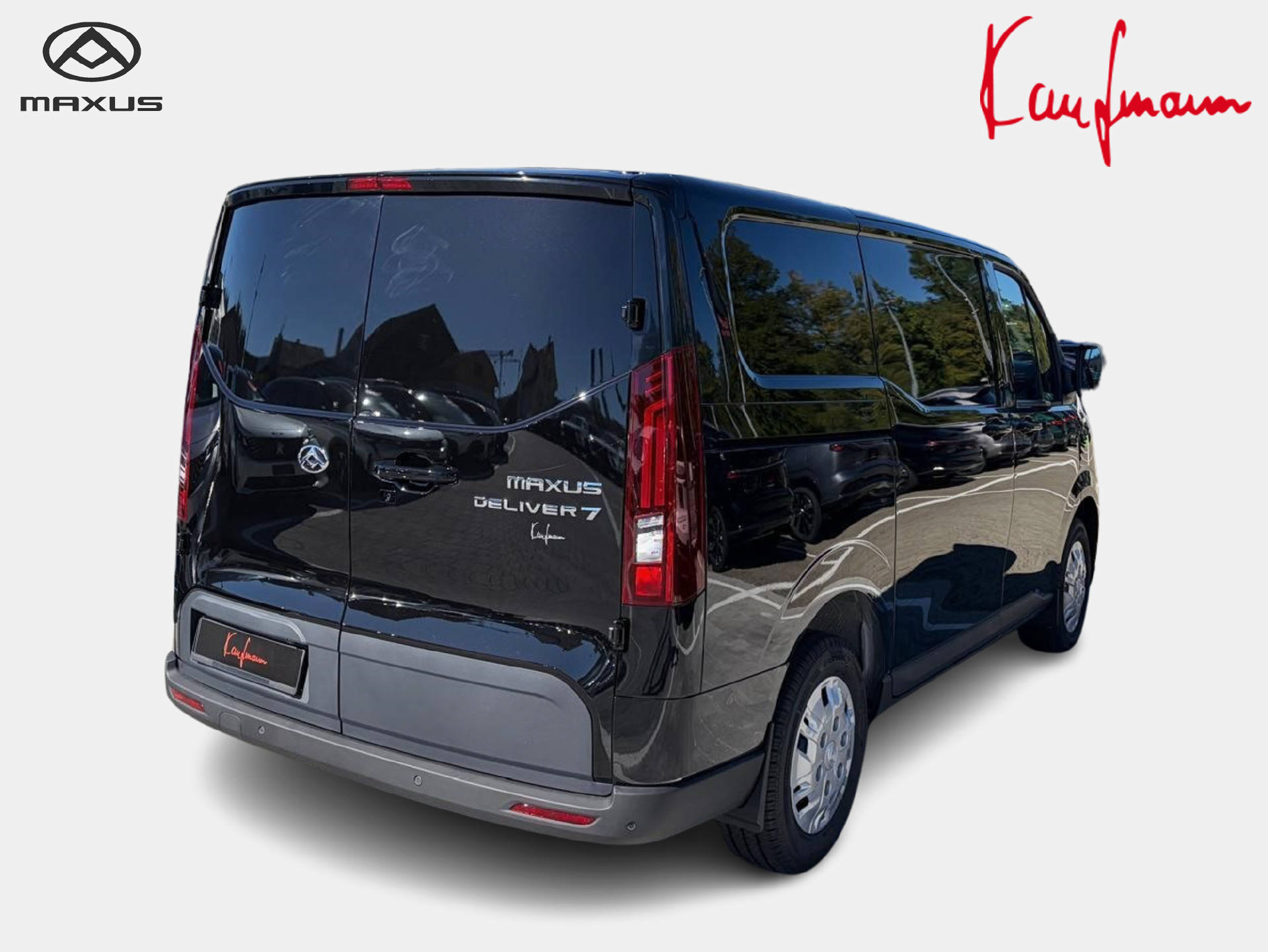 MAXUS Deliver 7 Kaw. L1H1 2.0 TD Base-image-4