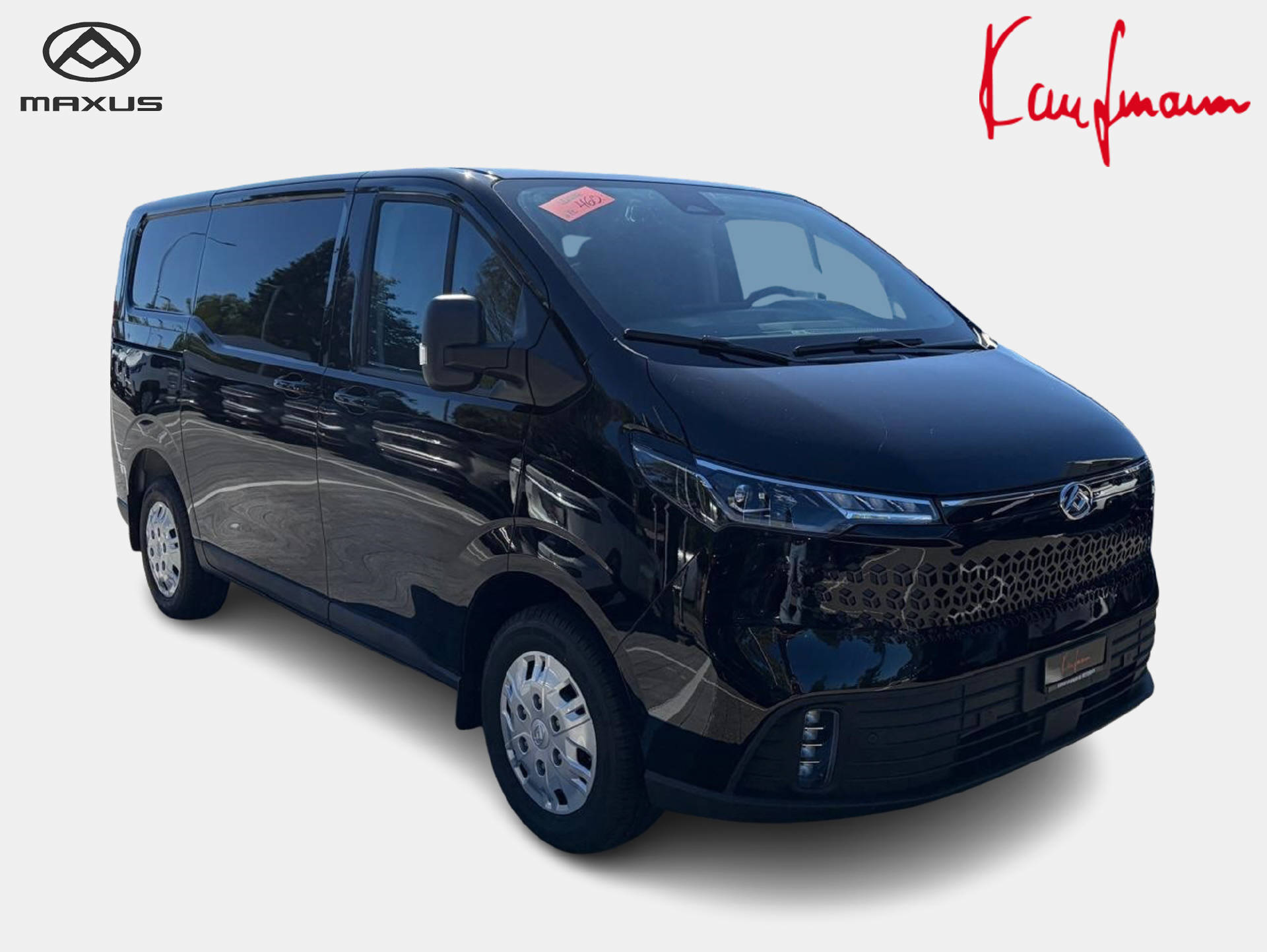 MAXUS Deliver 7 Kaw. L1H1 2.0 TD Base-image-2