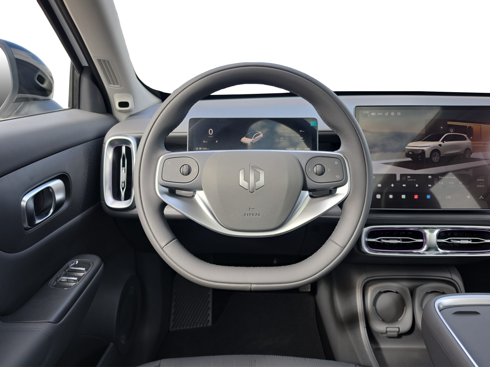 LEAPMOTOR B10 EV-image-8