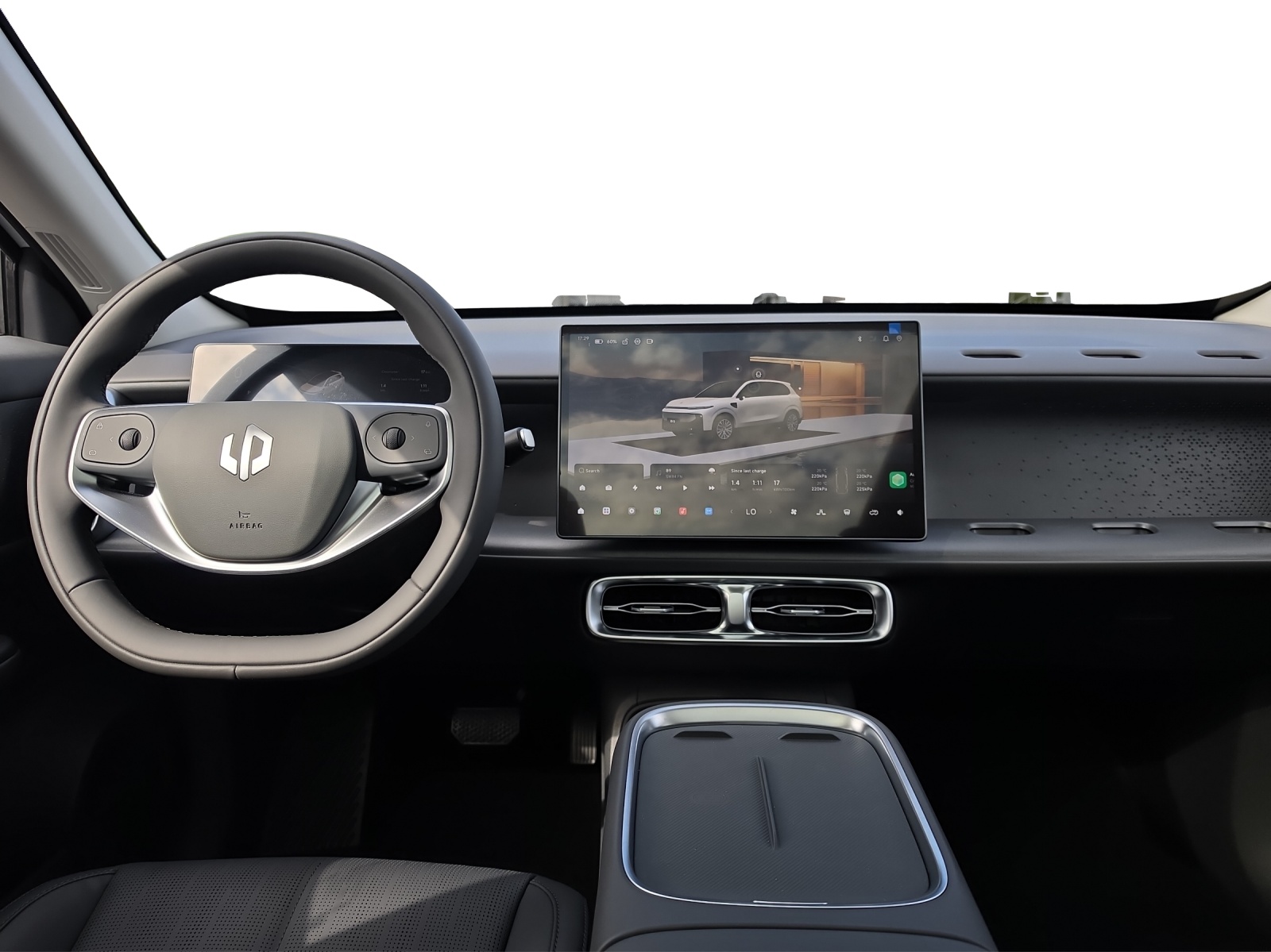 LEAPMOTOR B10 EV-image-7