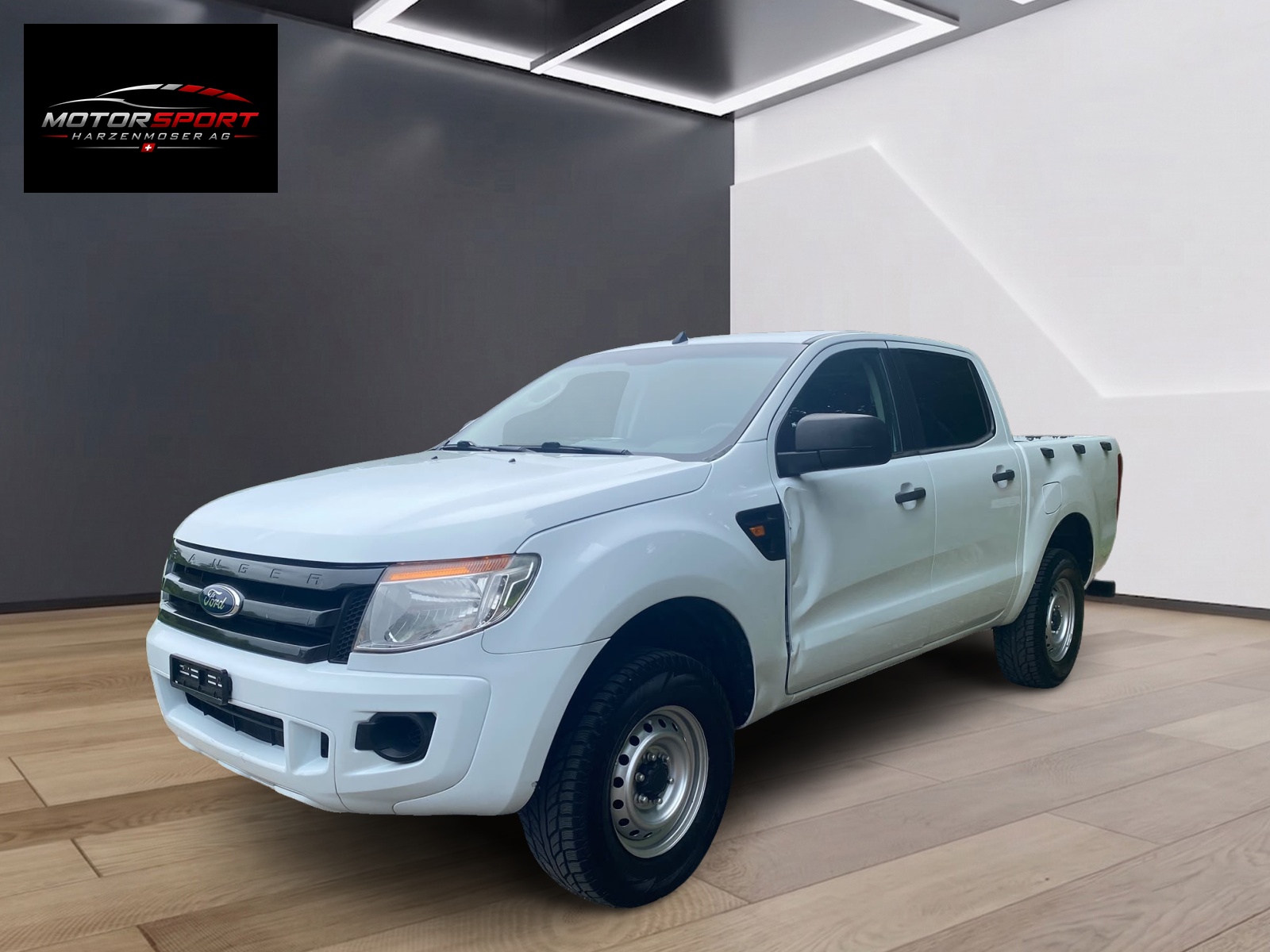 FORD Ranger XL 2.2 TDCi 4x4-showroom-element-1