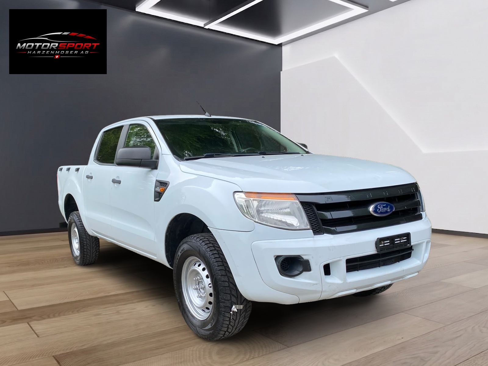 FORD Ranger XL 2.2 TDCi 4x4