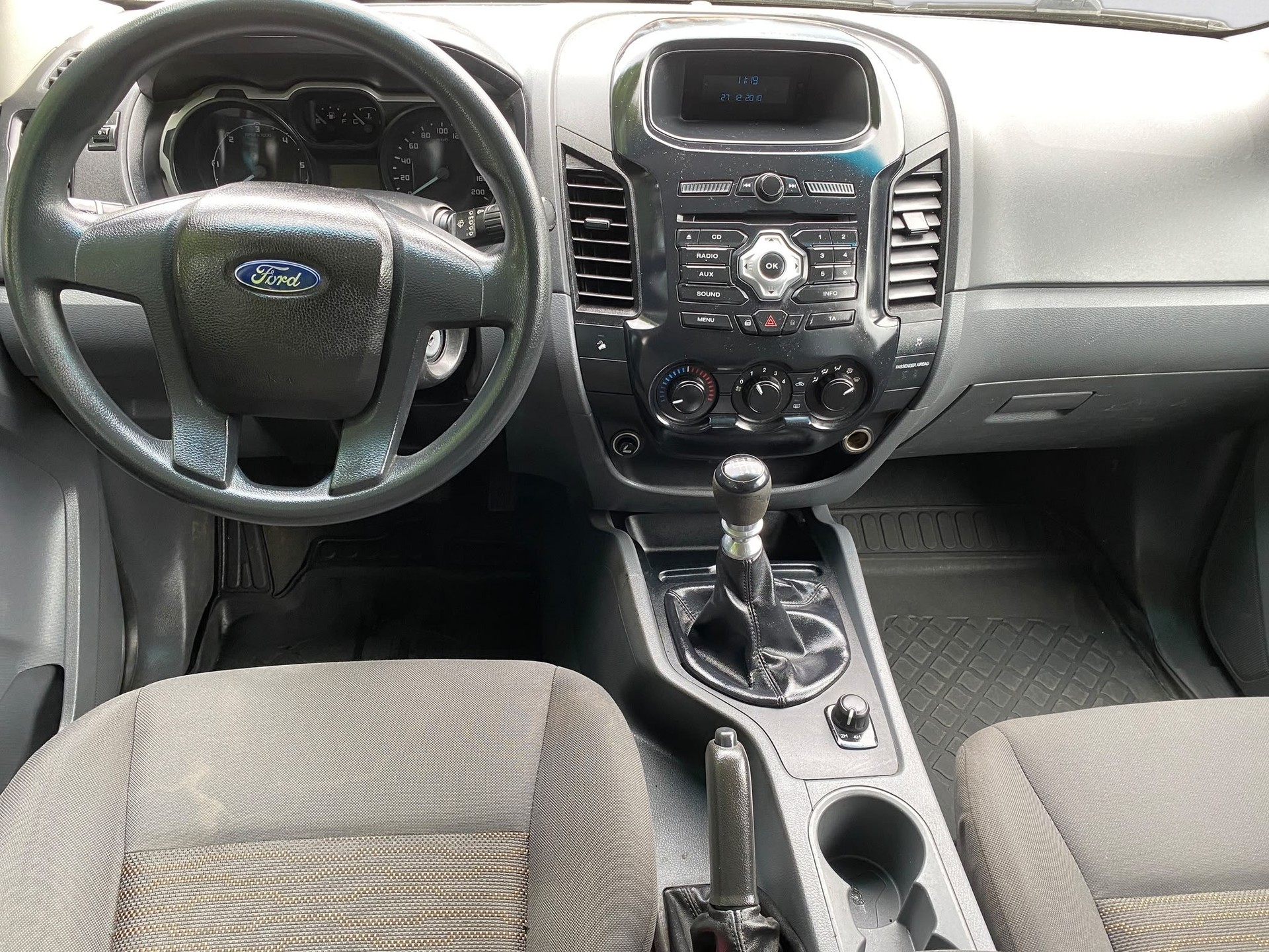 FORD Ranger XL 2.2 TDCi 4x4-image-5