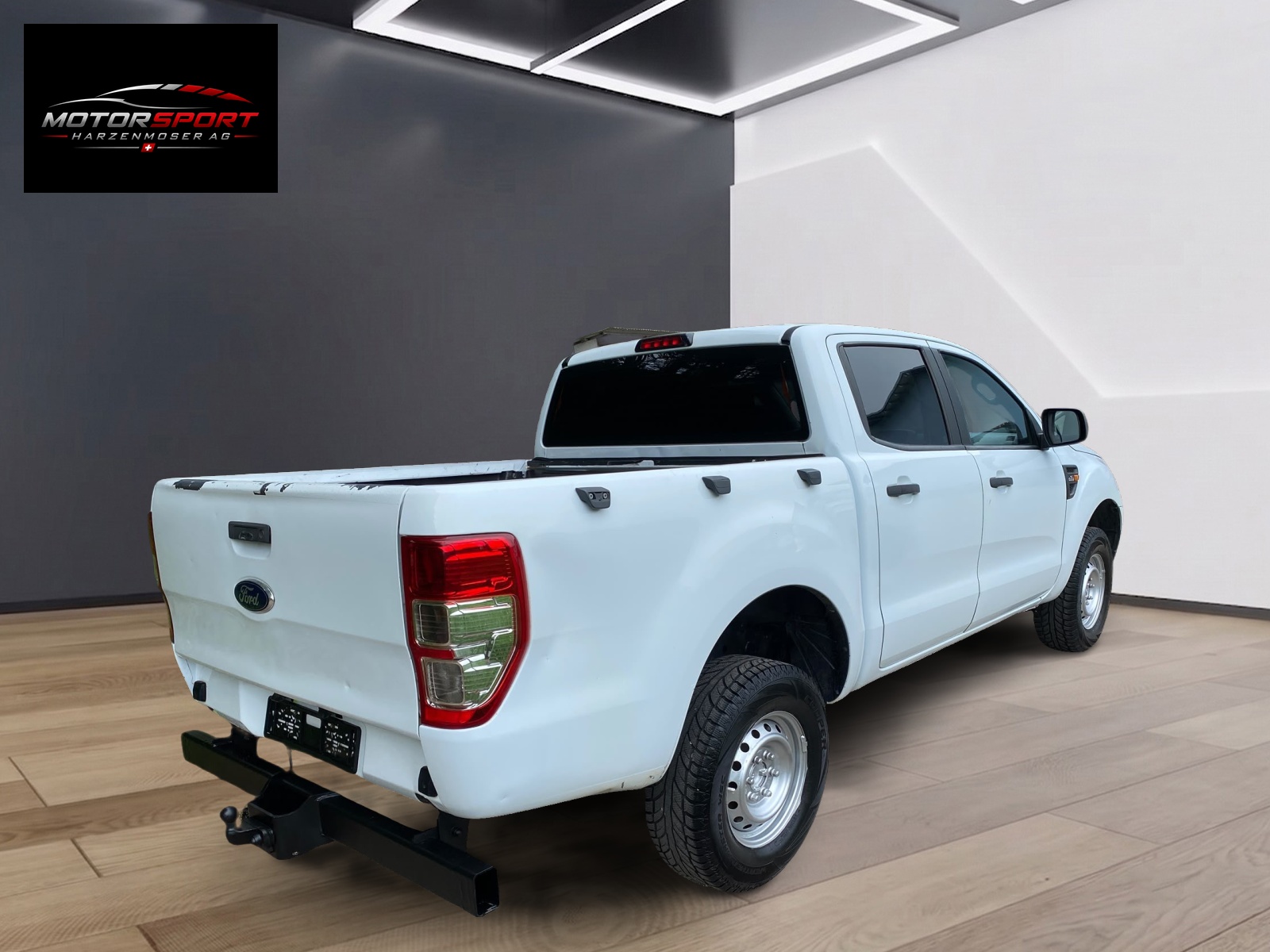 FORD Ranger XL 2.2 TDCi 4x4-showroom-element-2