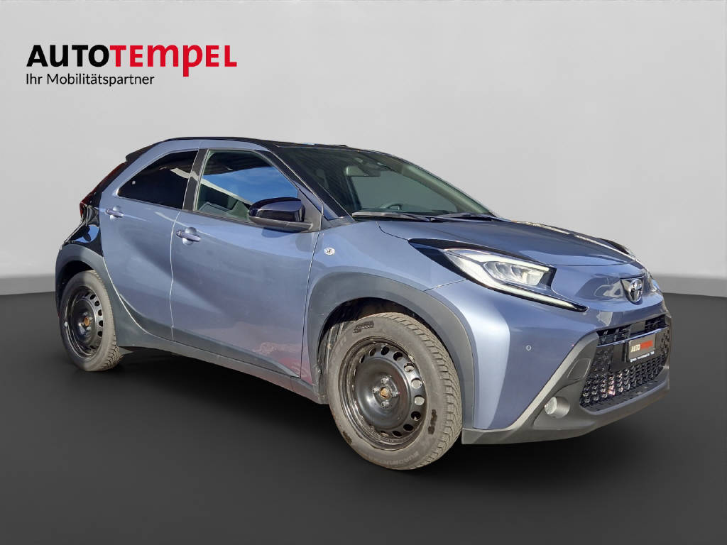 TOYOTA Aygo X 1.0 VVT-i Trend 45943/010-image-3