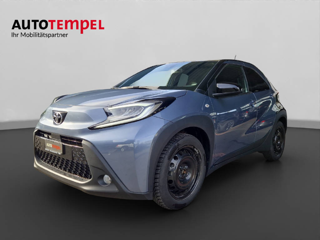 TOYOTA Aygo X 1.0 VVT-i Trend 45943/010-image-0