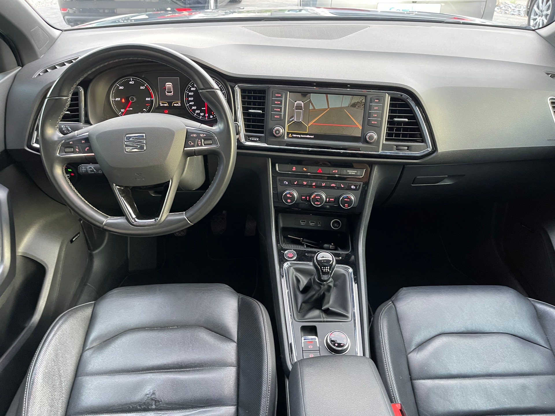 SEAT Ateca 2.0 TDI CR Xcellence 4Drive-image-8
