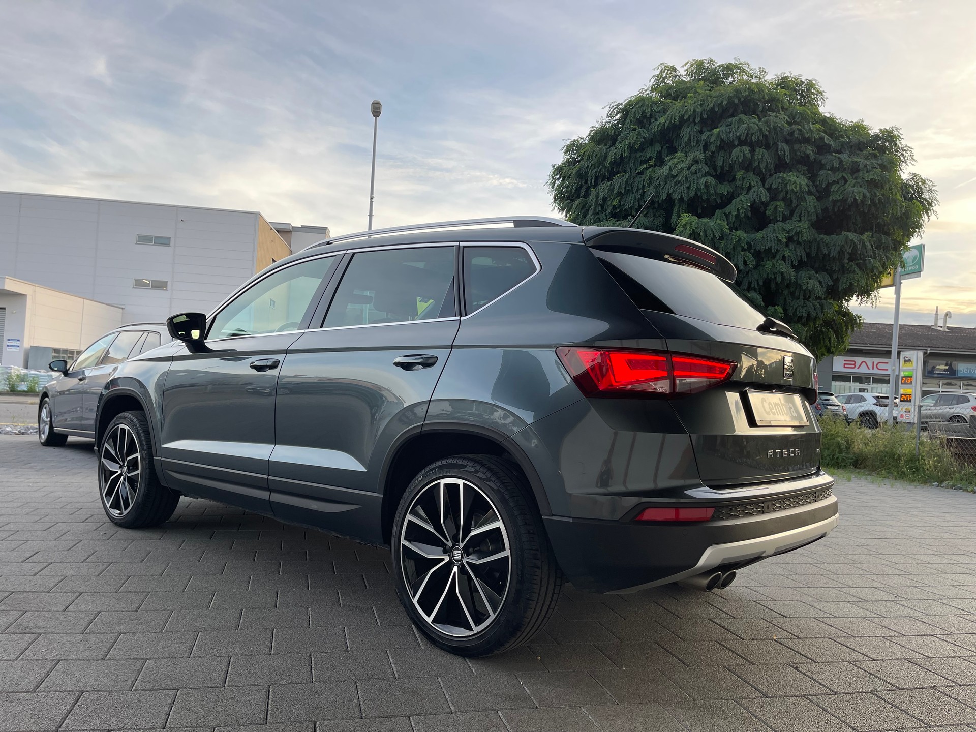 SEAT Ateca 2.0 TDI CR Xcellence 4Drive-image-6