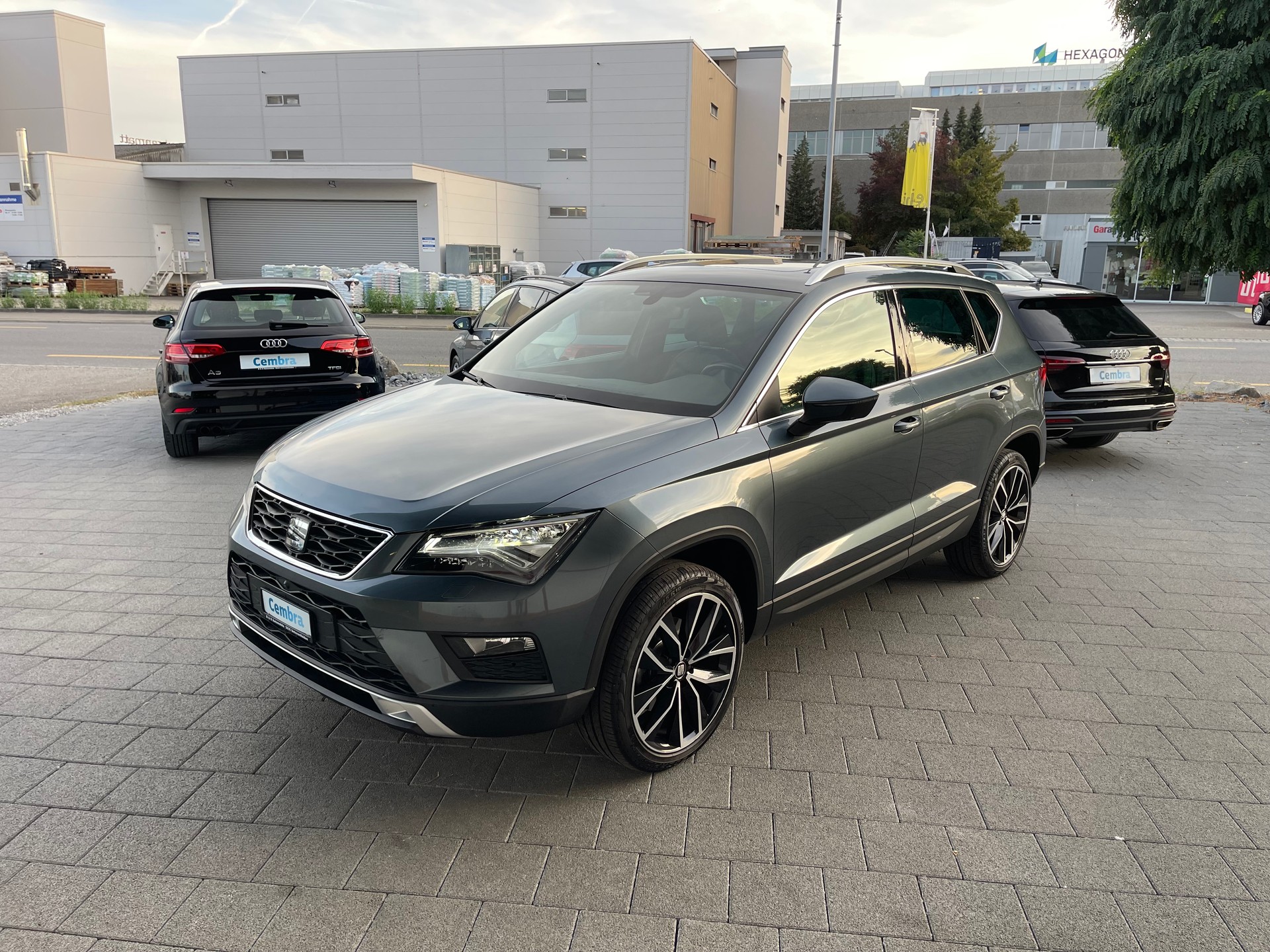 SEAT Ateca 2.0 TDI CR Xcellence 4Drive-image-1