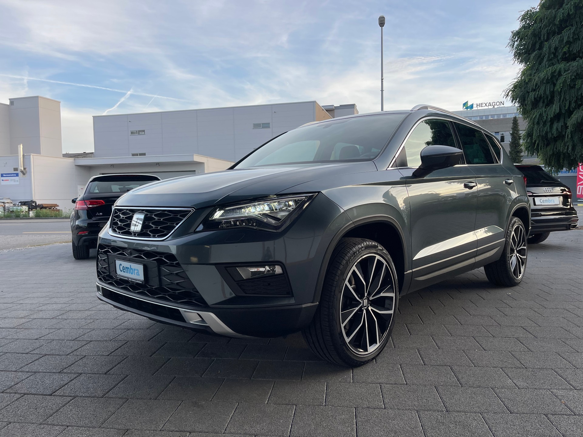 SEAT Ateca 2.0 TDI CR Xcellence 4Drive-image-0