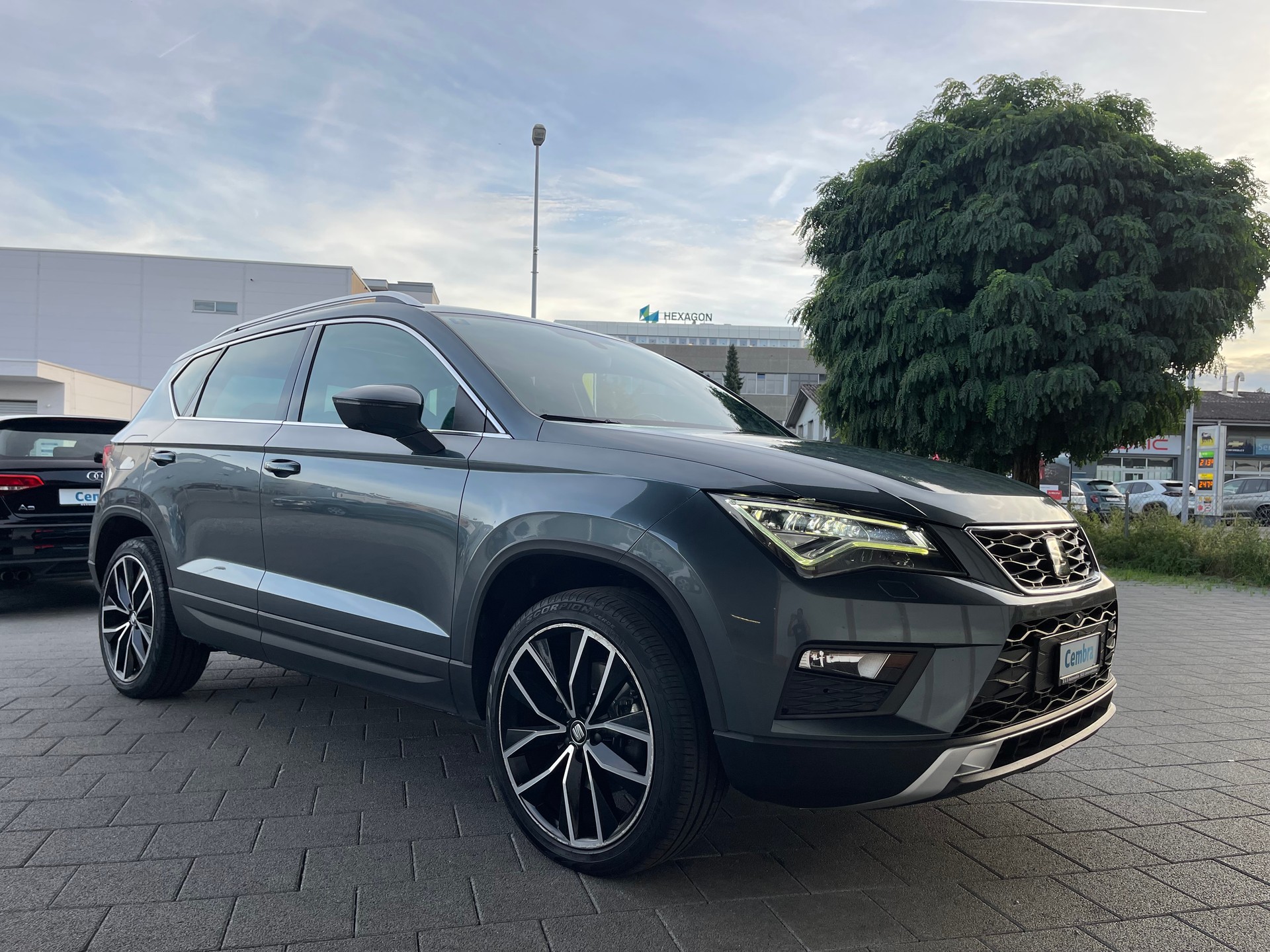 SEAT Ateca 2.0 TDI CR Xcellence 4Drive-image-2