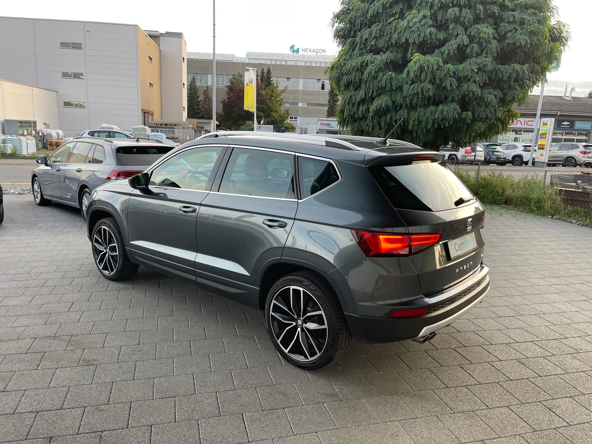 SEAT Ateca 2.0 TDI CR Xcellence 4Drive-image-7