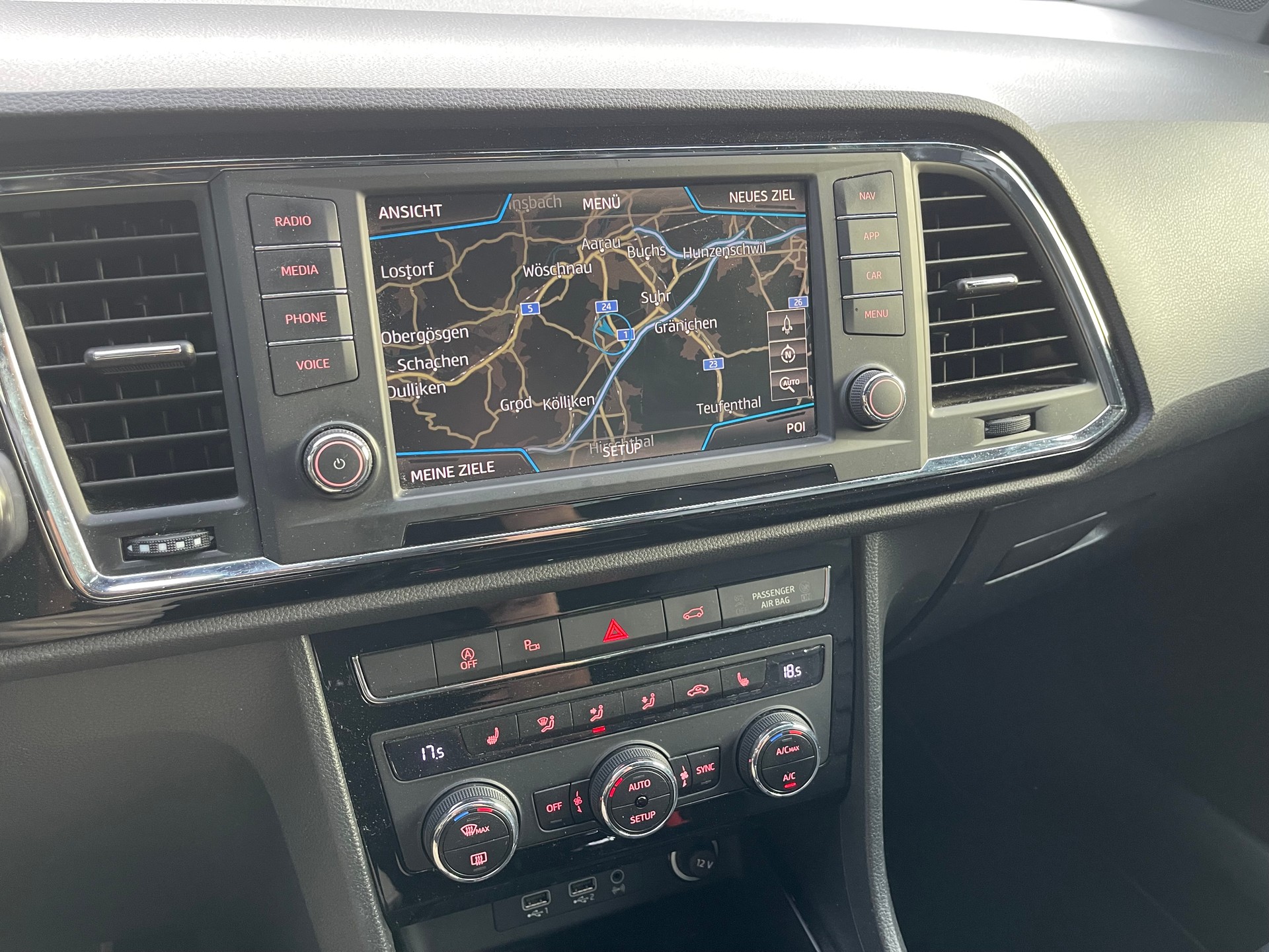 SEAT Ateca 2.0 TDI CR Xcellence 4Drive-image-13
