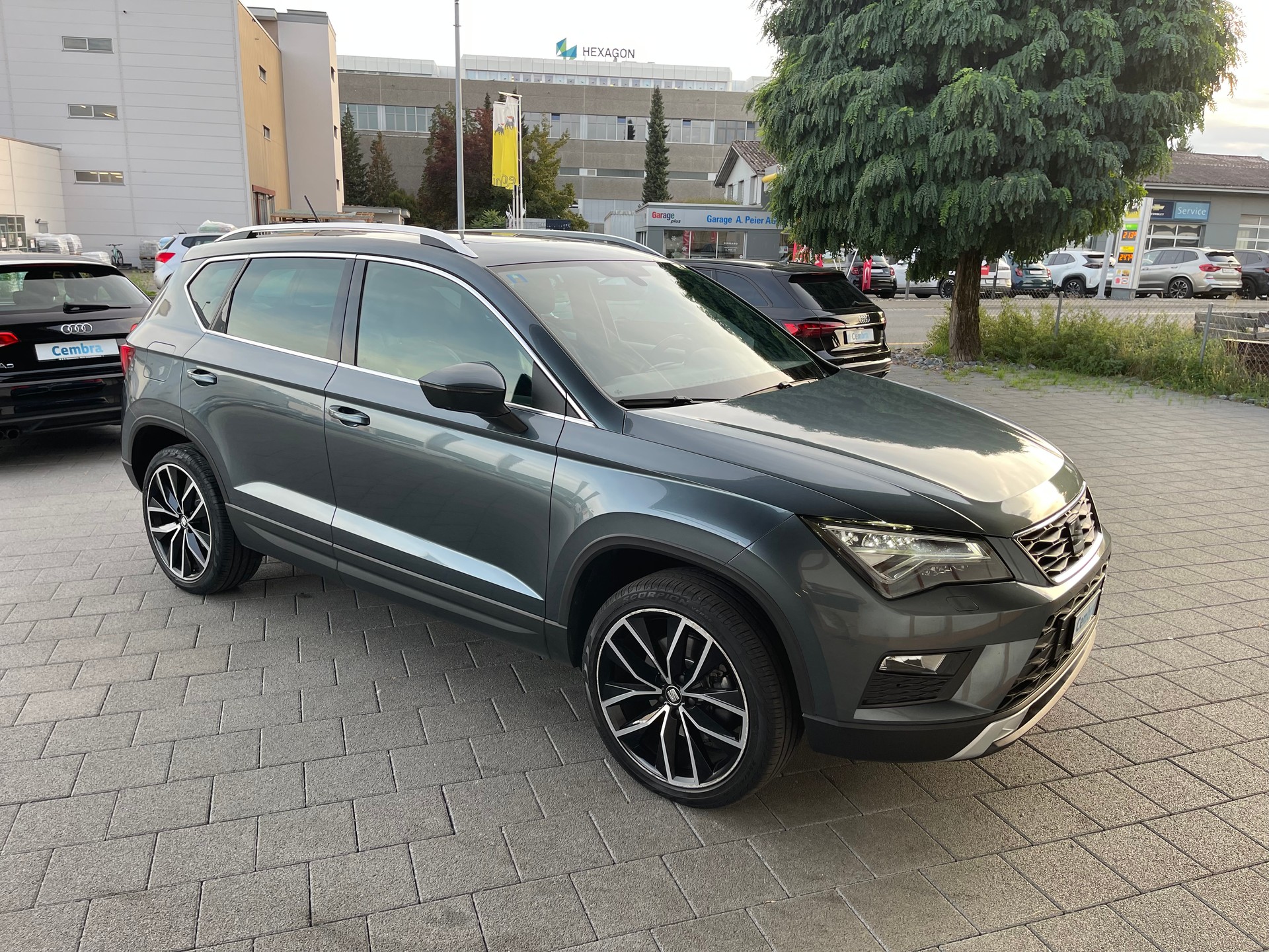 SEAT Ateca 2.0 TDI CR Xcellence 4Drive-image-3