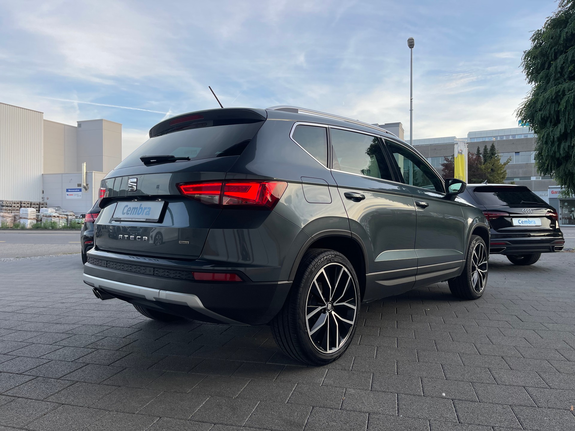 SEAT Ateca 2.0 TDI CR Xcellence 4Drive-image-4