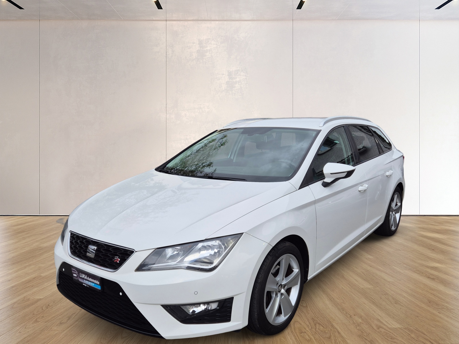 SEAT Leon ST 2.0 TDI FR-image-0