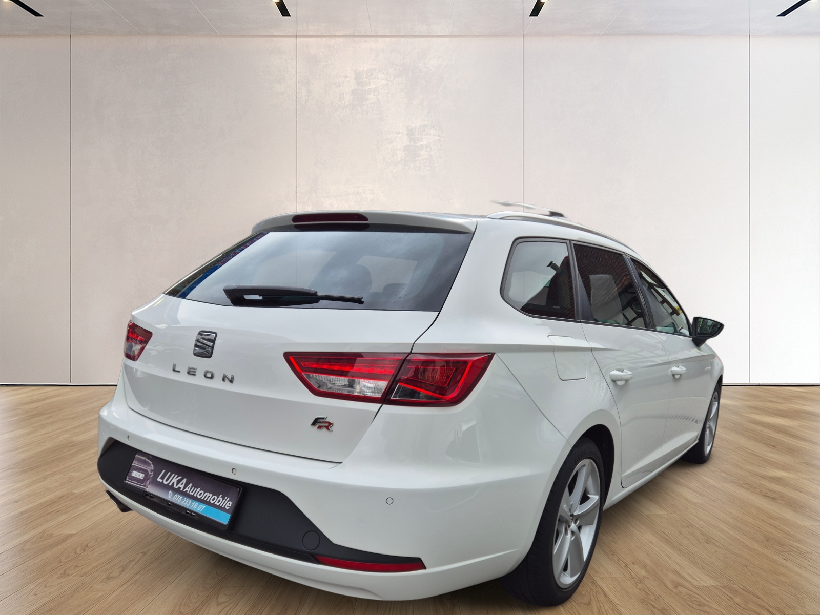 SEAT Leon ST 2.0 TDI FR-image-4