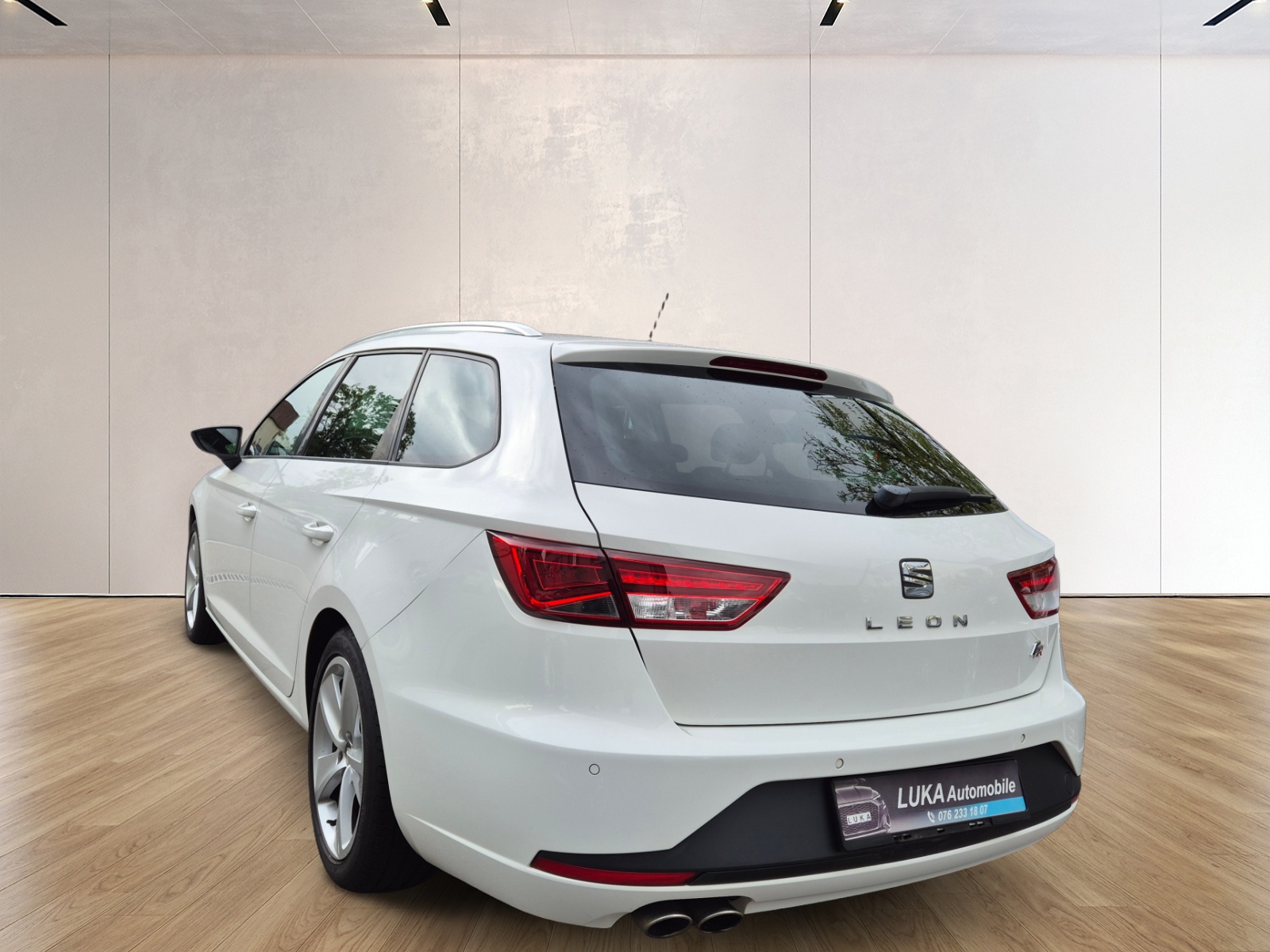 SEAT Leon ST 2.0 TDI FR-image-3
