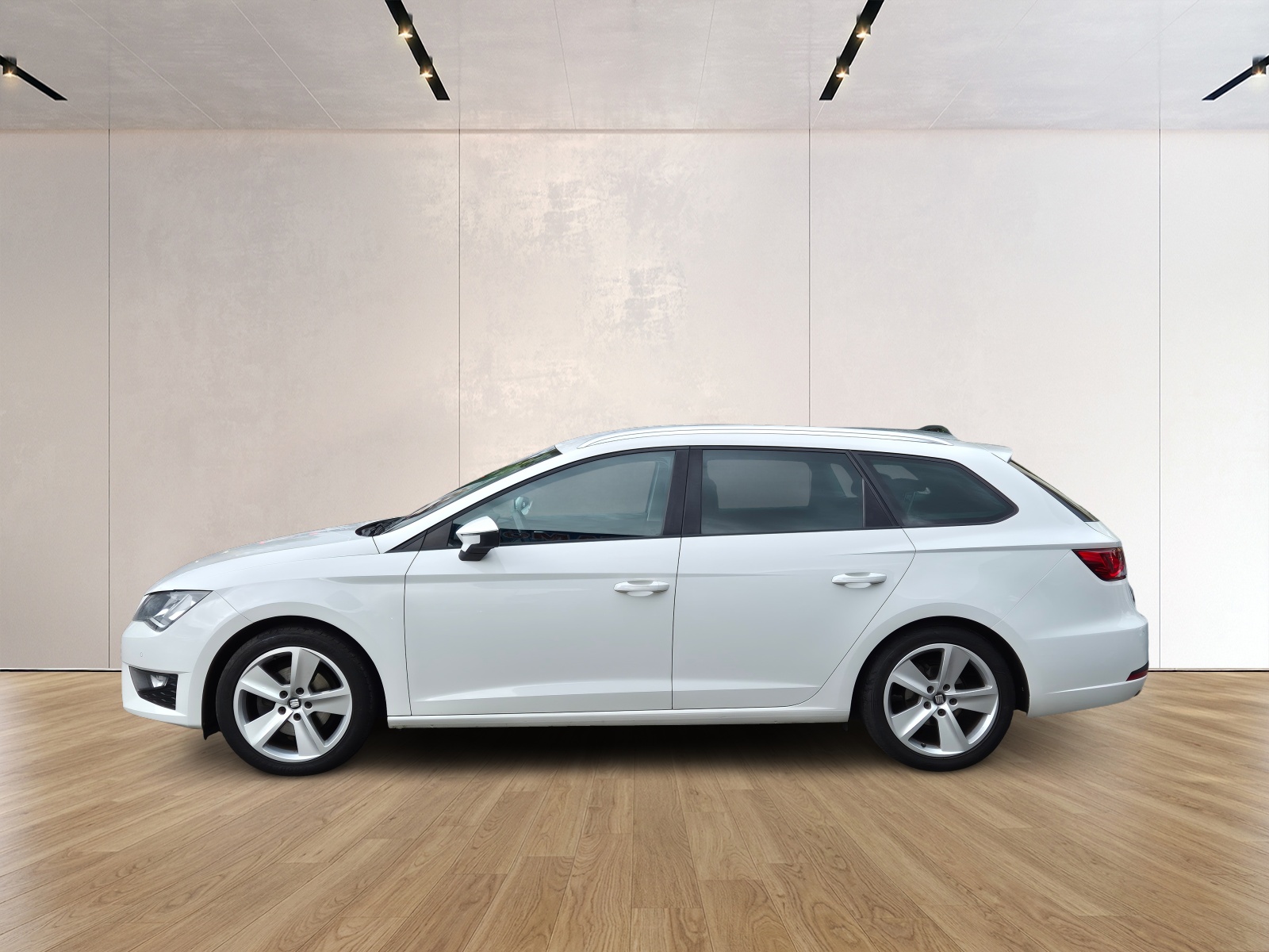 SEAT Leon ST 2.0 TDI FR-image-2