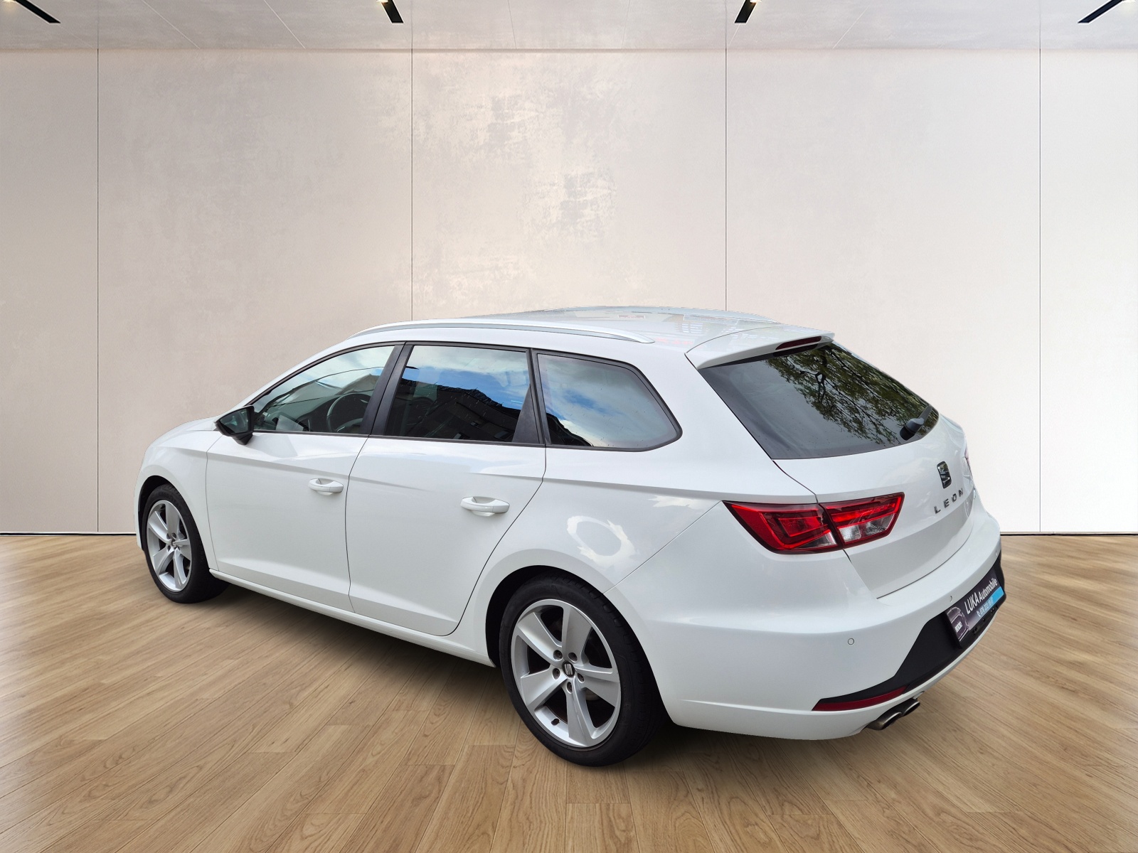 SEAT Leon ST 2.0 TDI FR-image-1