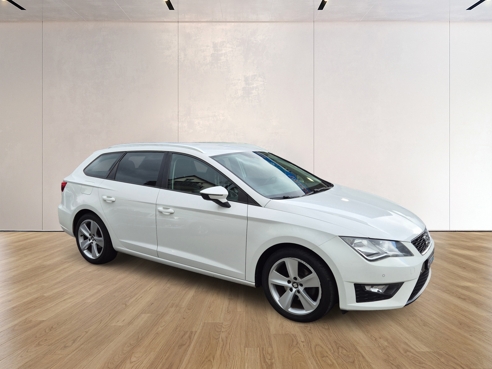 SEAT Leon ST 2.0 TDI FR-image-5