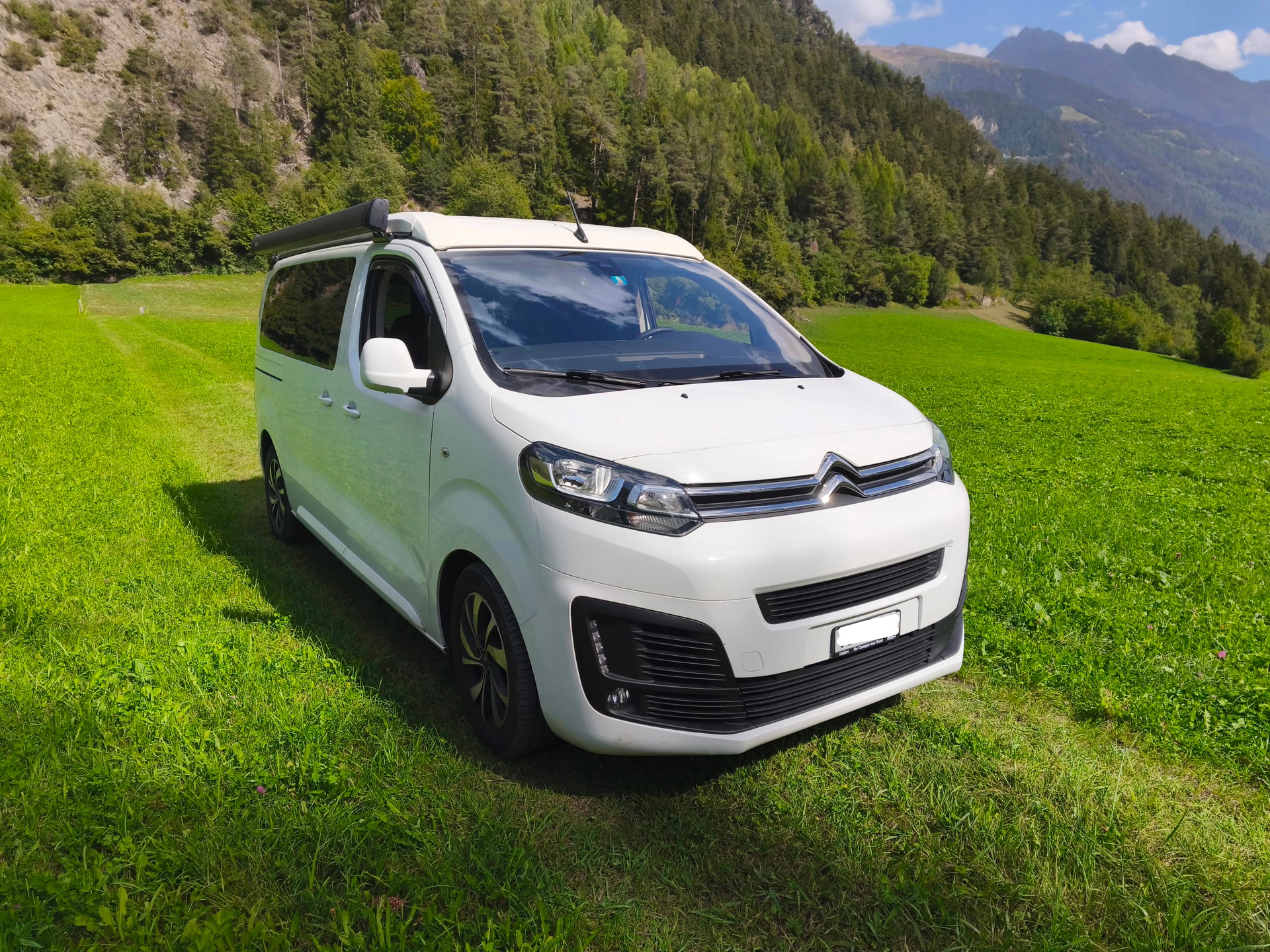 CITROEN Pössl Vanster H-Line-image-0