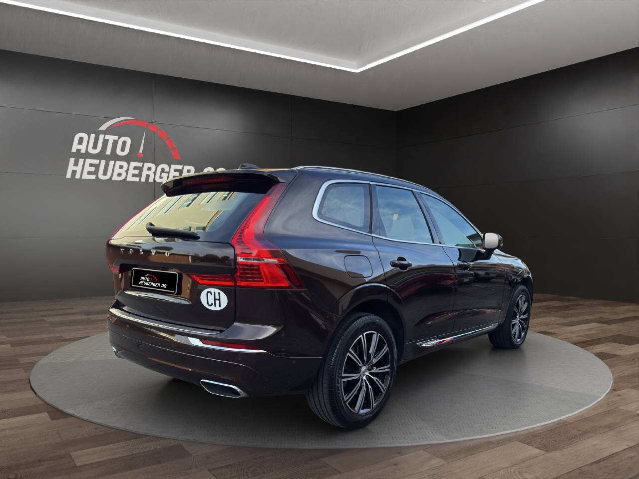 VOLVO XC60 2.0 T8 TE Inscription eAWD-showroom-element-2