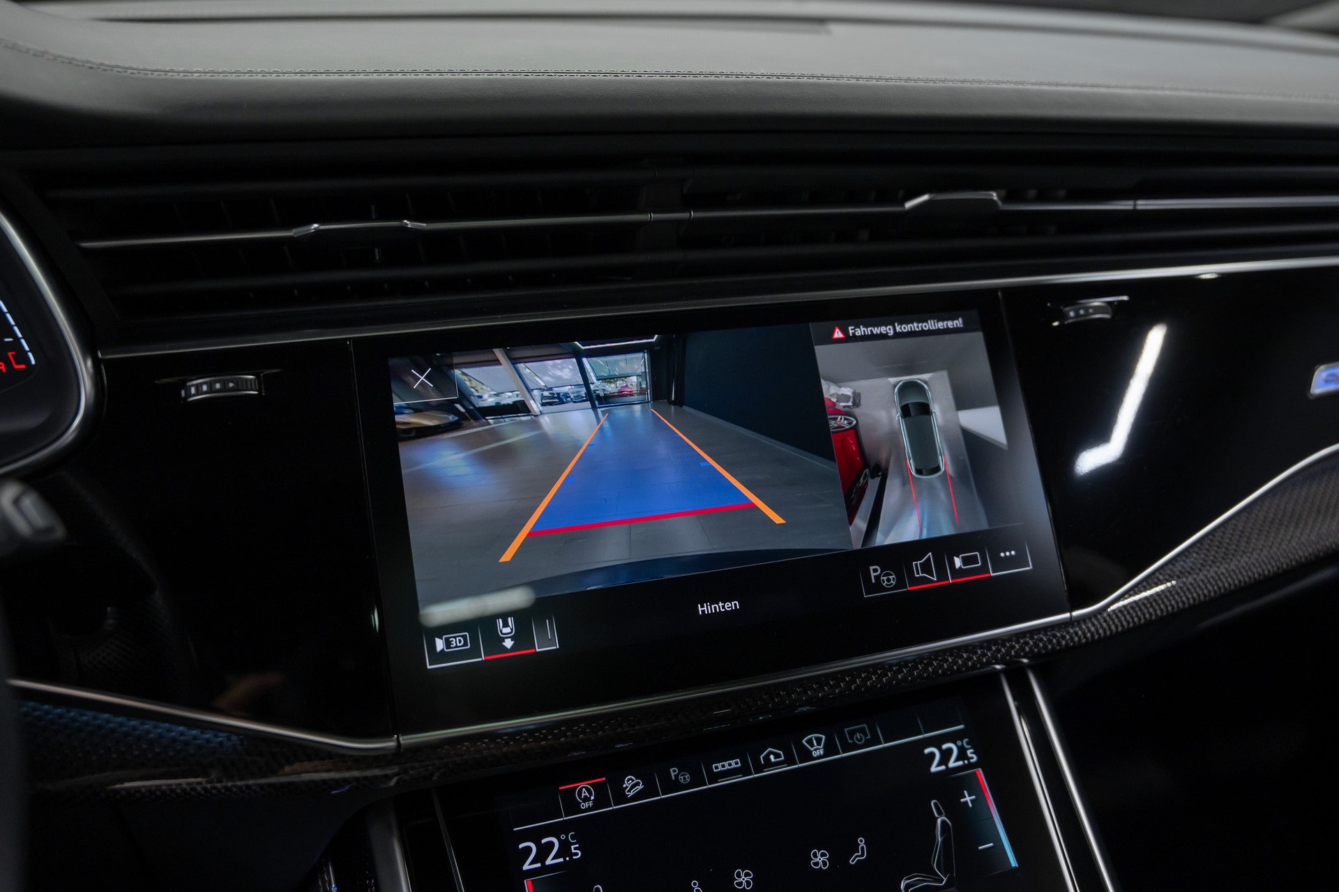 AUDI SQ8 TFSI quattro tiptronic / Gratis Service / Audi Garantie / Sitzkühlung / Carbon / Schiebedach / AHK / Head Up uvm..-image-14