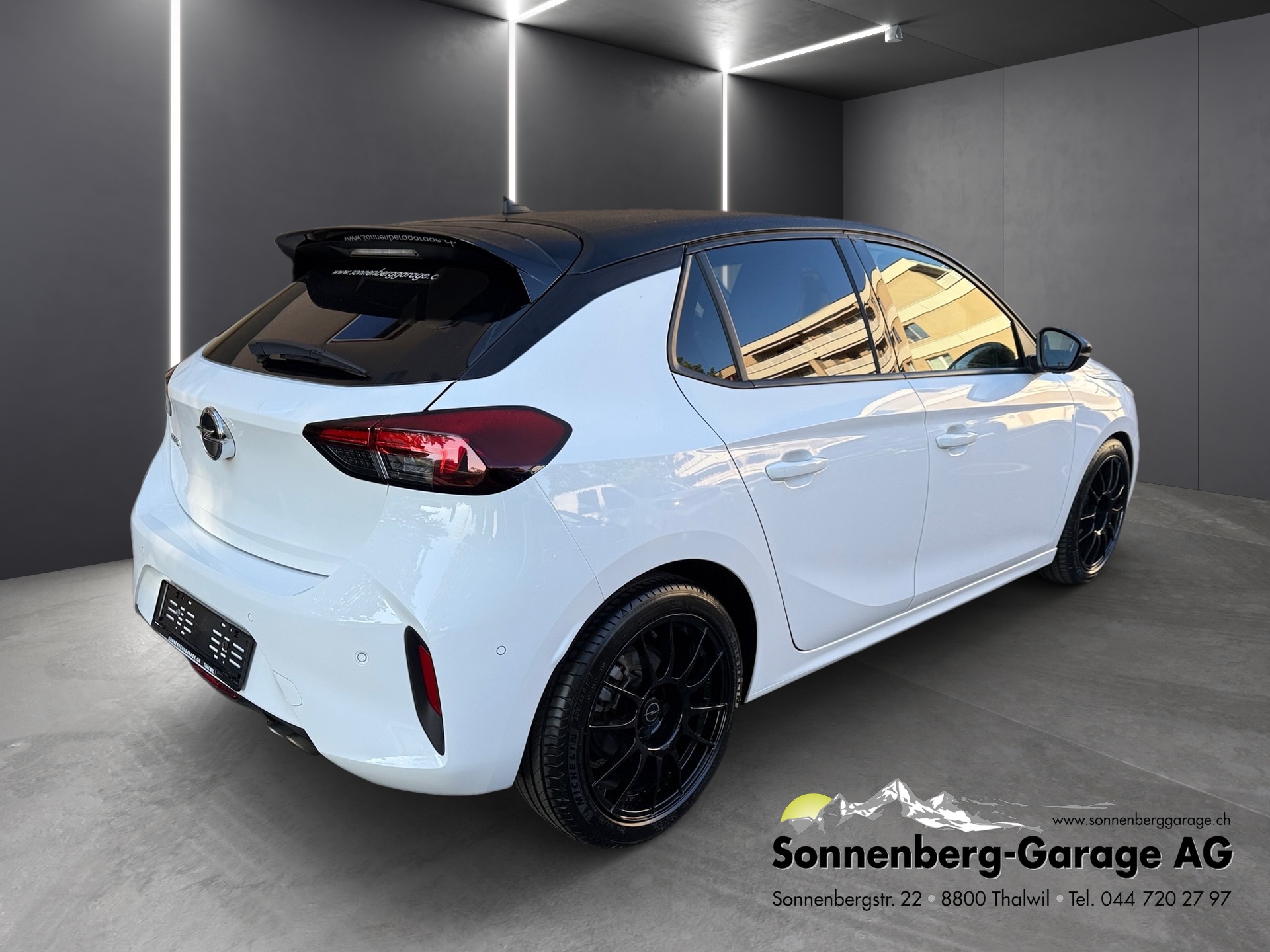 OPEL Corsa 1.2 TP Now+-image-2