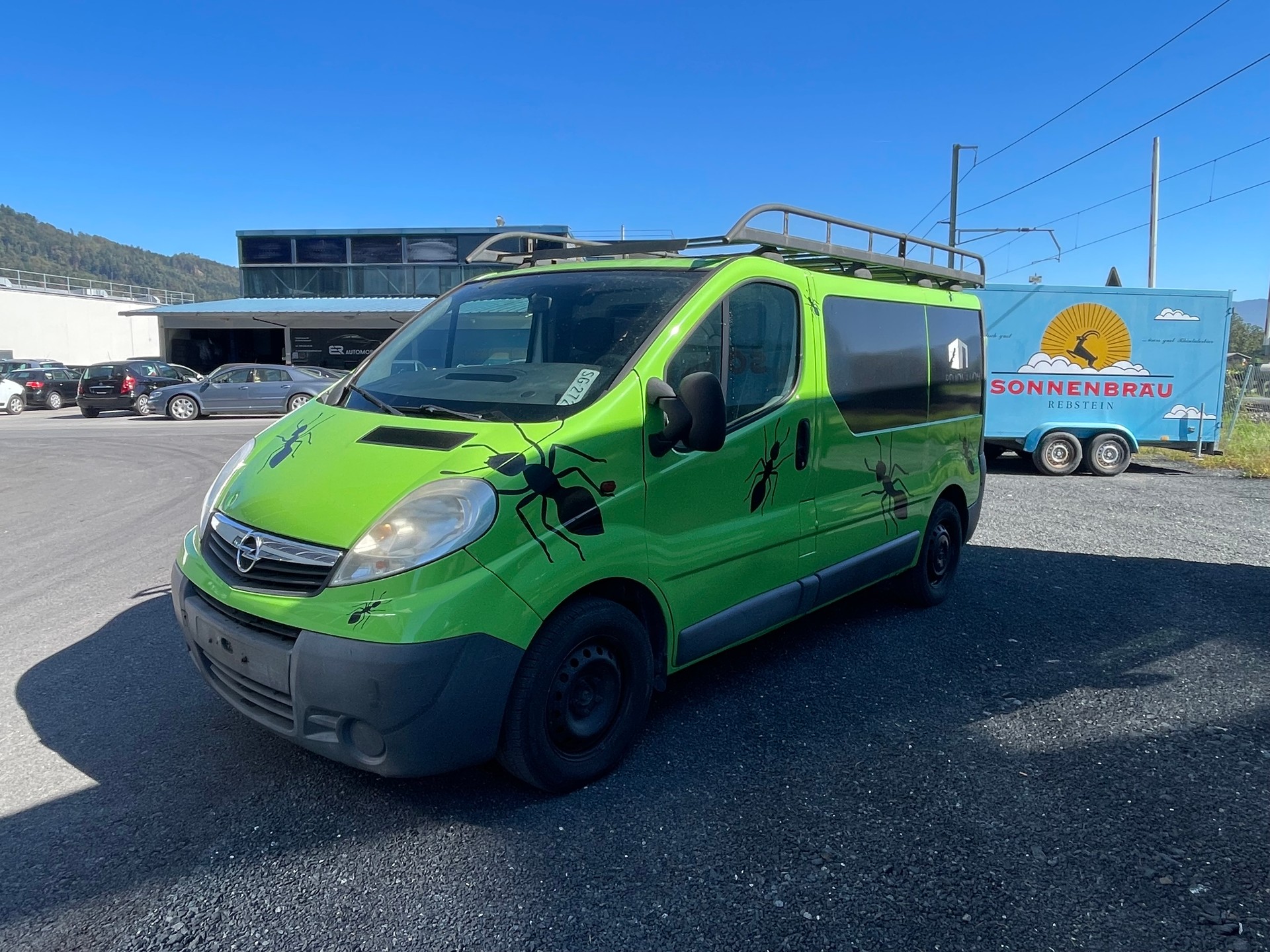 OPEL Vivaro Life 2.0CDTI 2.7t L1H1-image-0