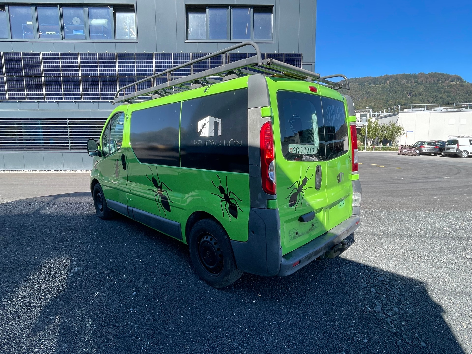 OPEL Vivaro Life 2.0CDTI 2.7t L1H1-image-2