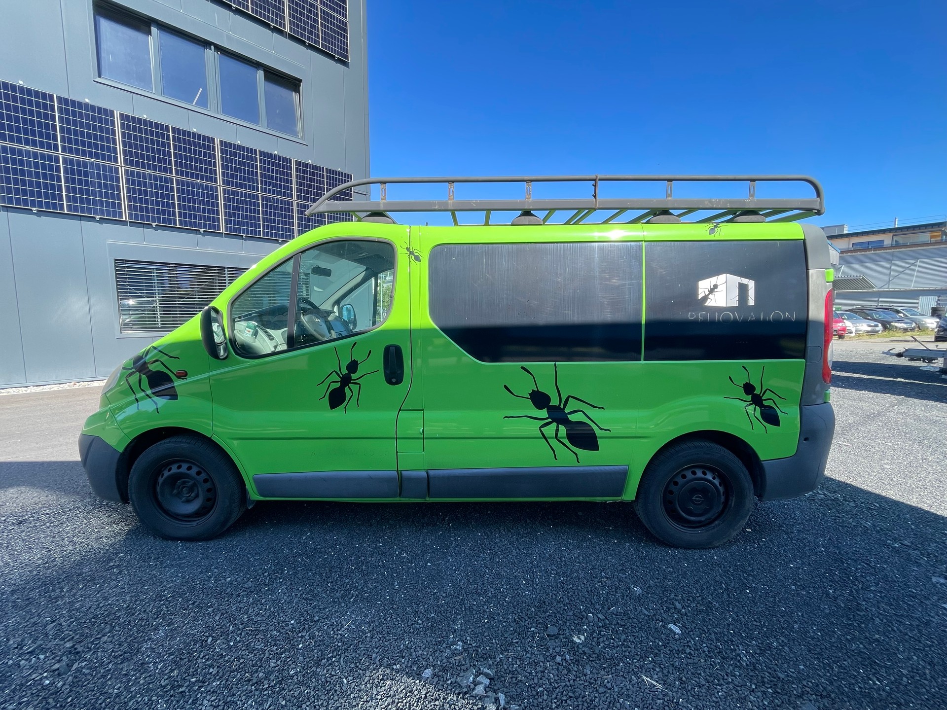 OPEL Vivaro Life 2.0CDTI 2.7t L1H1-image-4
