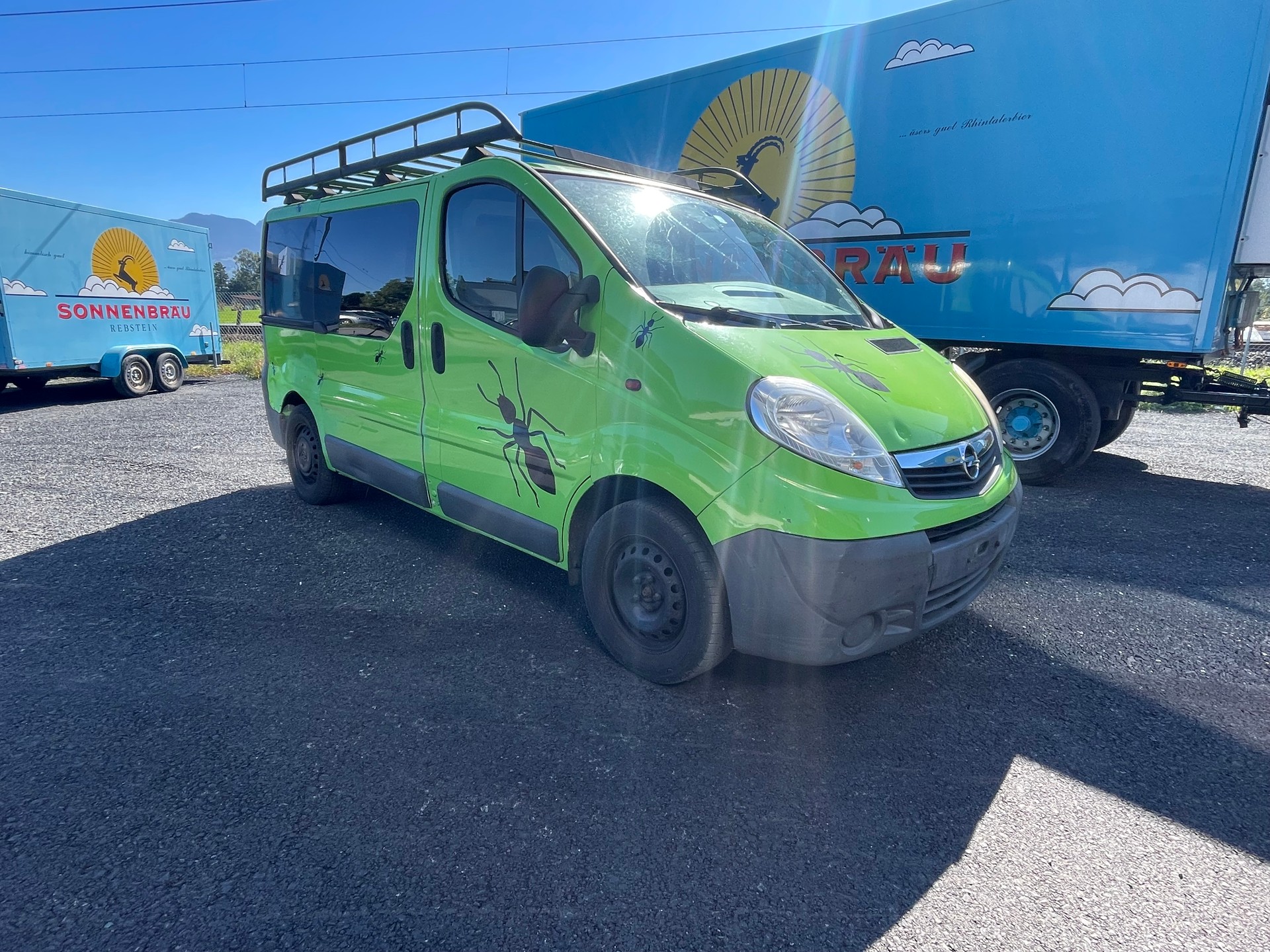 OPEL Vivaro Life 2.0CDTI 2.7t L1H1-image-1