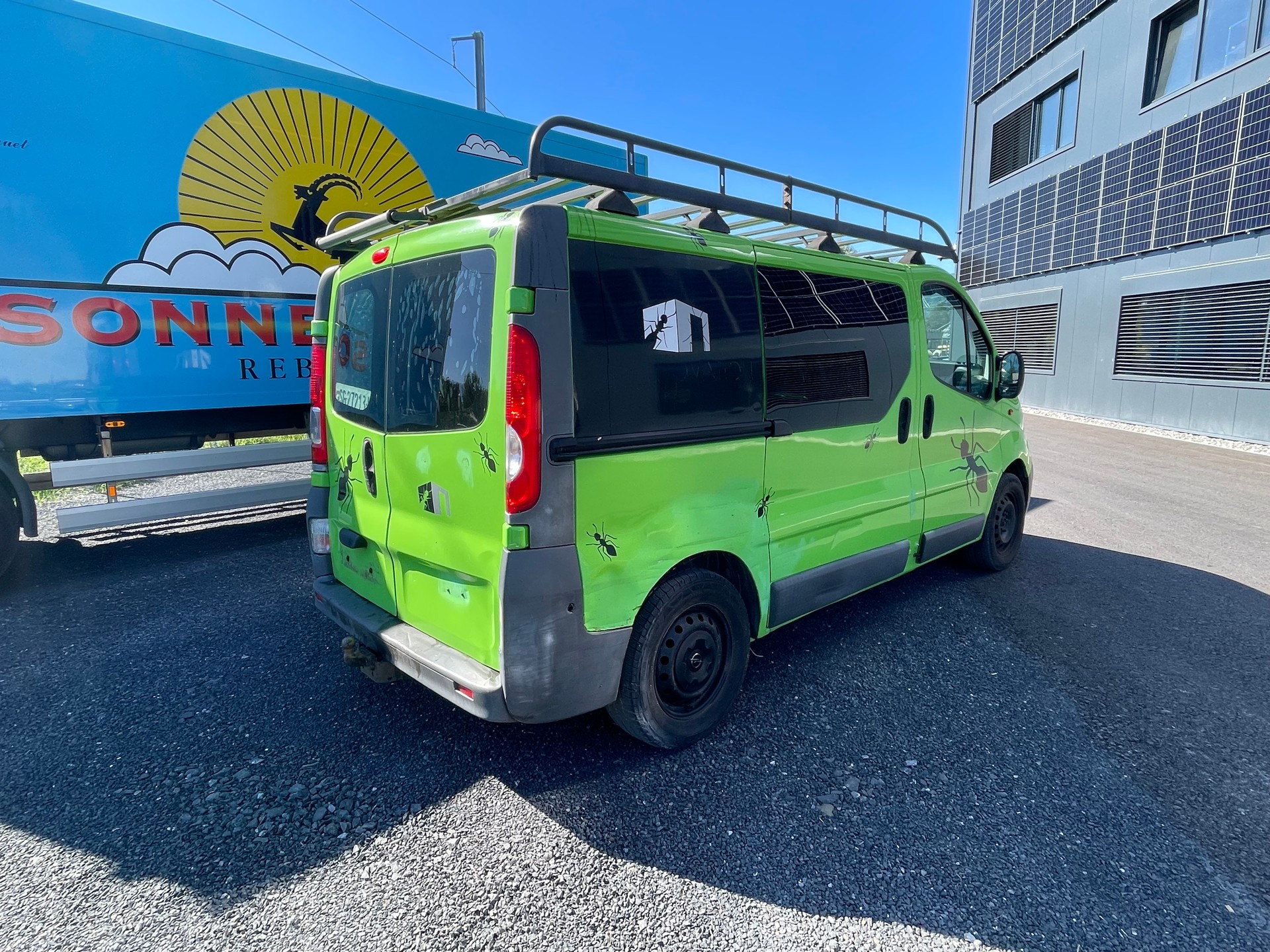 OPEL Vivaro Life 2.0CDTI 2.7t L1H1-image-3