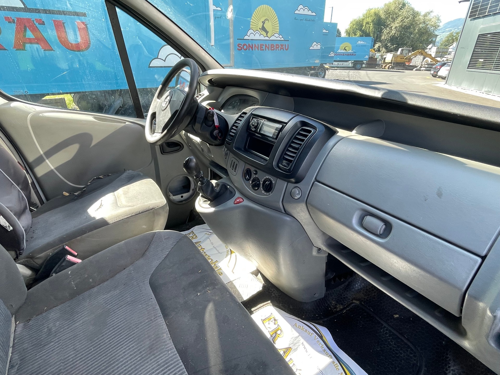 OPEL Vivaro Life 2.0CDTI 2.7t L1H1-image-7