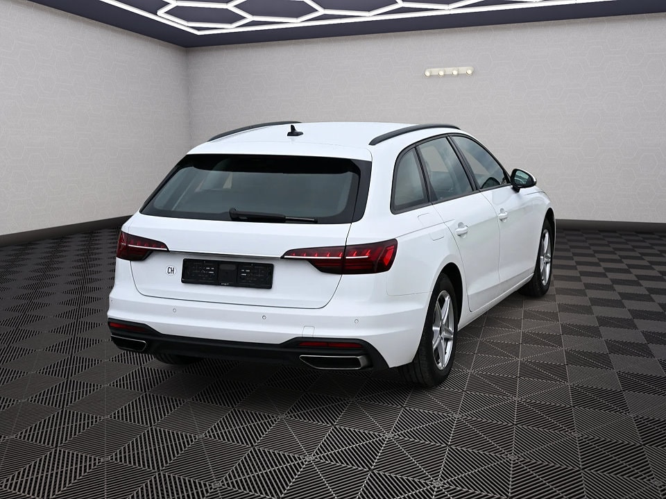 AUDI A4 Avant 2.0 TDI 35 advanced S-tronic-image-2