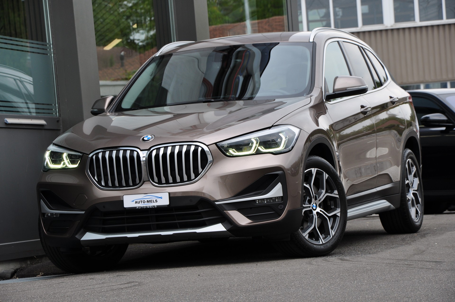 BMW X1 xDrive 25e xLine Steptronic-showroom-element-1