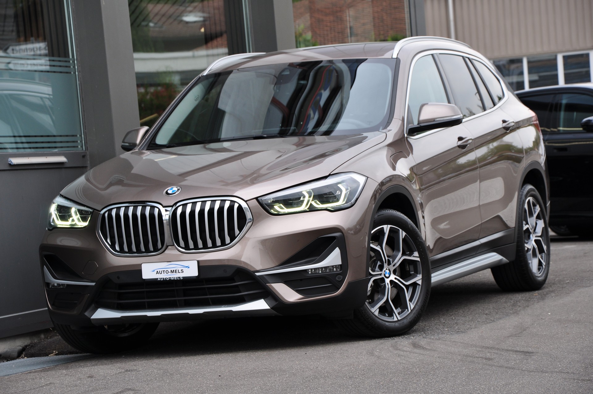 BMW X1 xDrive 25e xLine Steptronic-showroom-element-2
