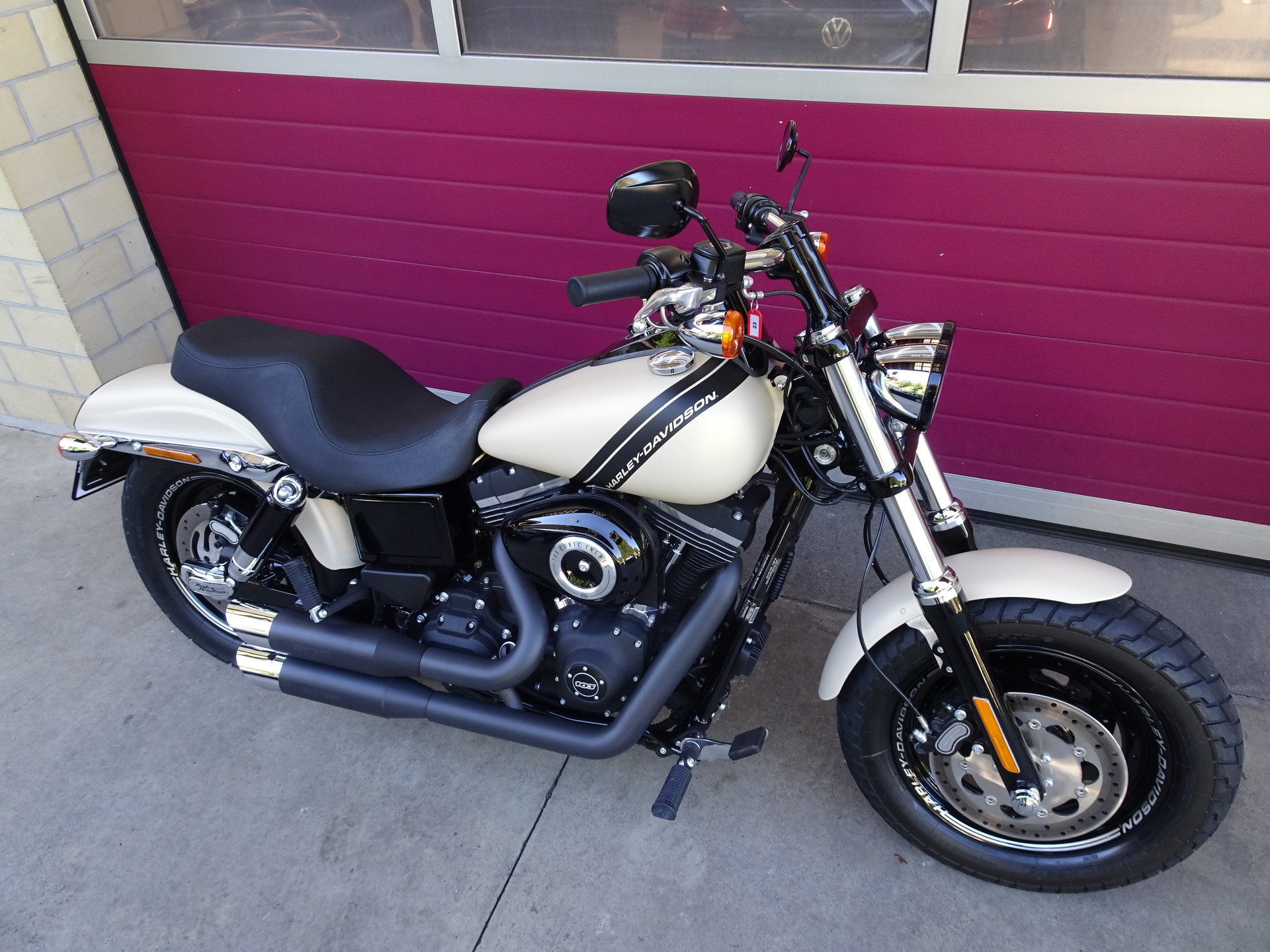 HARLEY-DAVIDSON FXDF Dyna Fat Bob 103 ABS-image-15