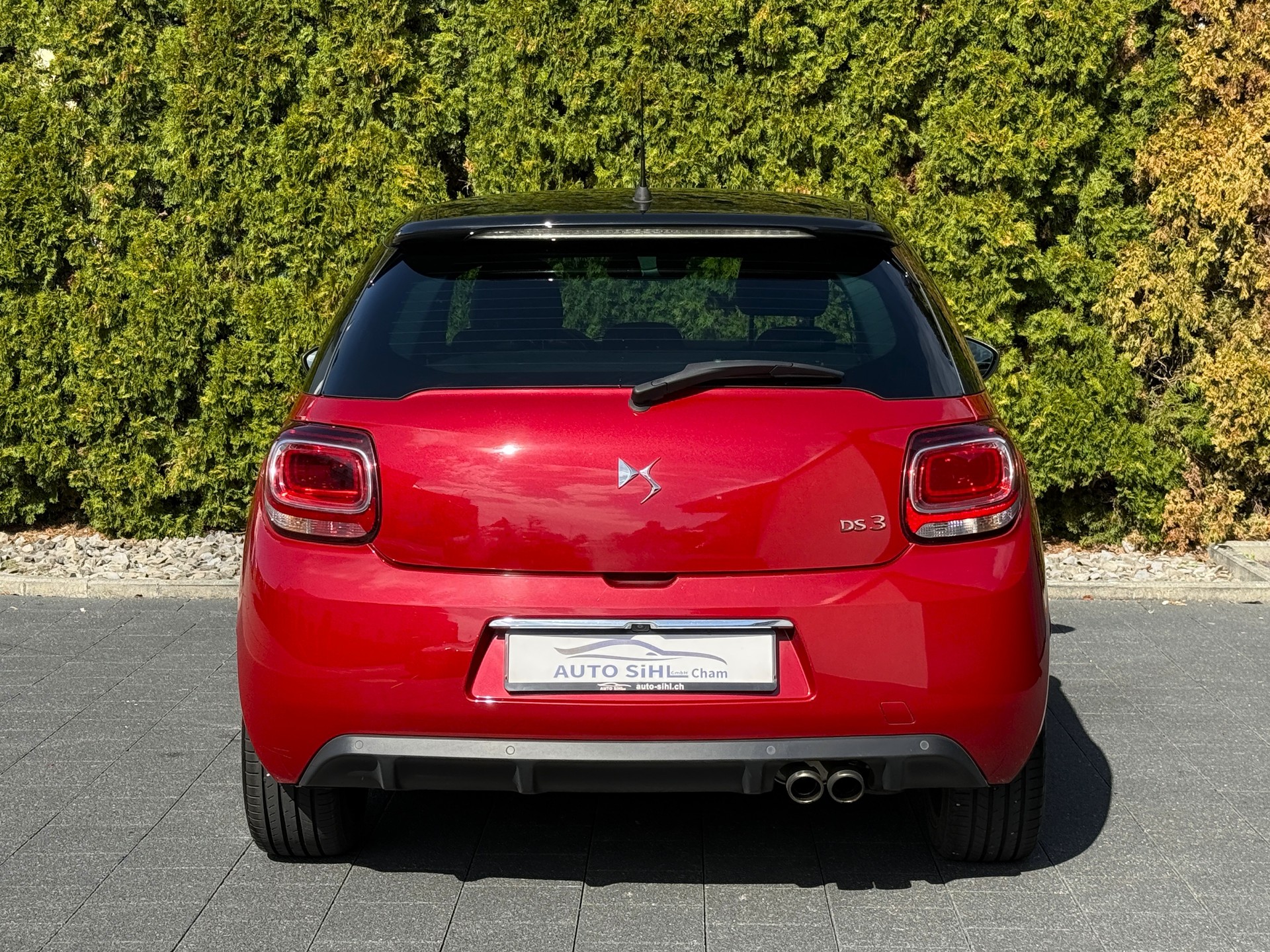 DS AUTOMOBILES DS 3 1.2 PureTech Sport Chic / Ab MFK-image-16