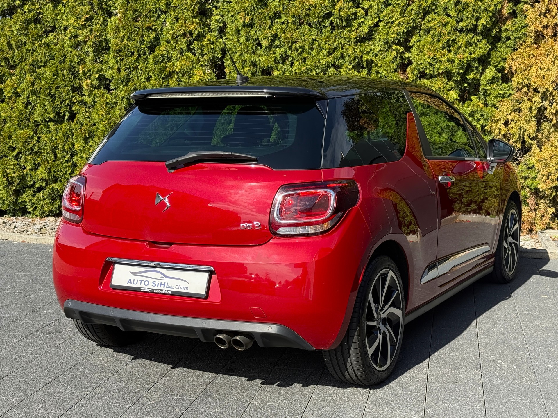 DS AUTOMOBILES DS 3 1.2 PureTech Sport Chic / Ab MFK-image-17