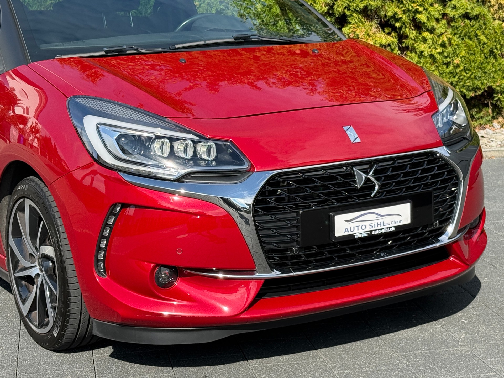 DS AUTOMOBILES DS 3 1.2 PureTech Sport Chic / Ab MFK-image-6