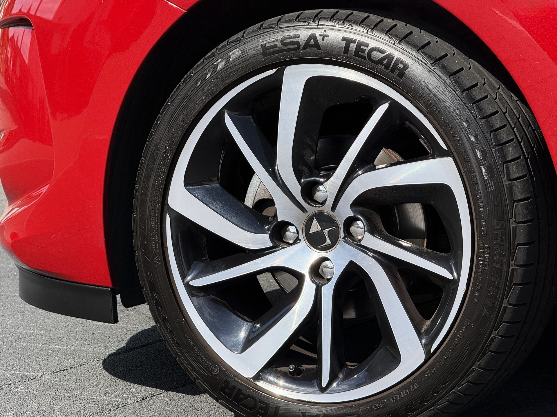 DS AUTOMOBILES DS 3 1.2 PureTech Sport Chic / Ab MFK-image-9