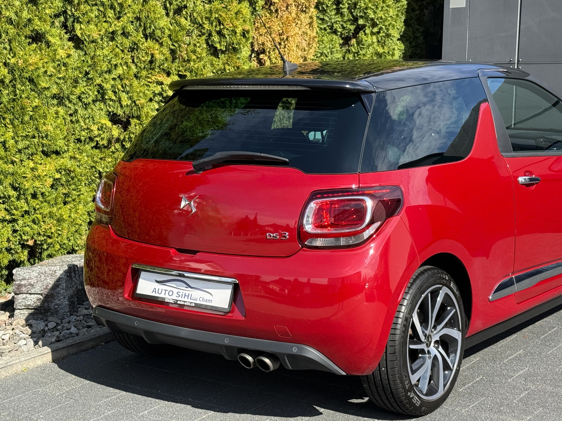 DS AUTOMOBILES DS 3 1.2 PureTech Sport Chic / Ab MFK-image-13
