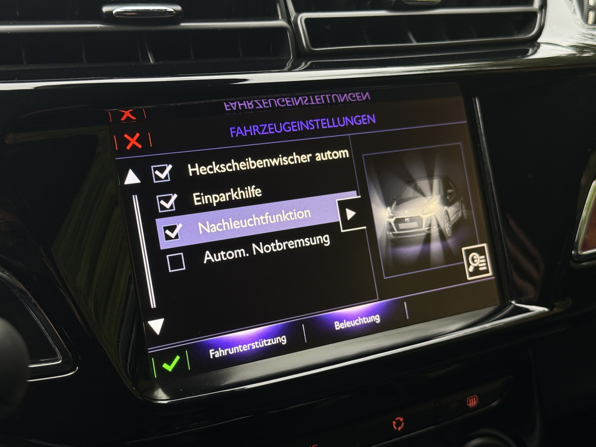 DS AUTOMOBILES DS 3 1.2 PureTech Sport Chic / Ab MFK-image-30