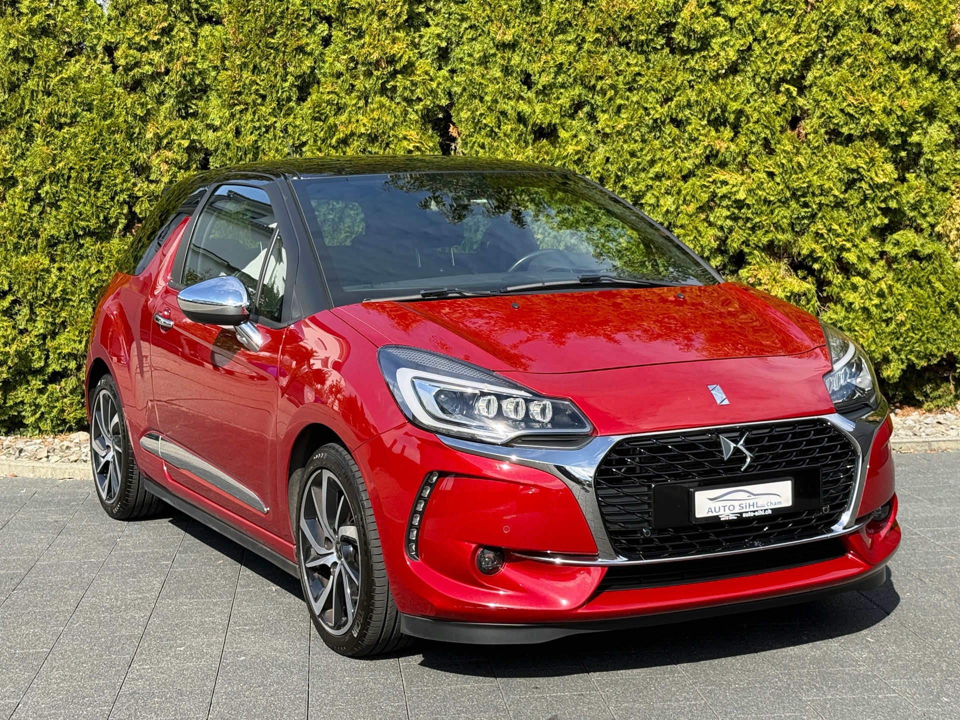 DS AUTOMOBILES DS 3 1.2 PureTech Sport Chic / Ab MFK-image-5