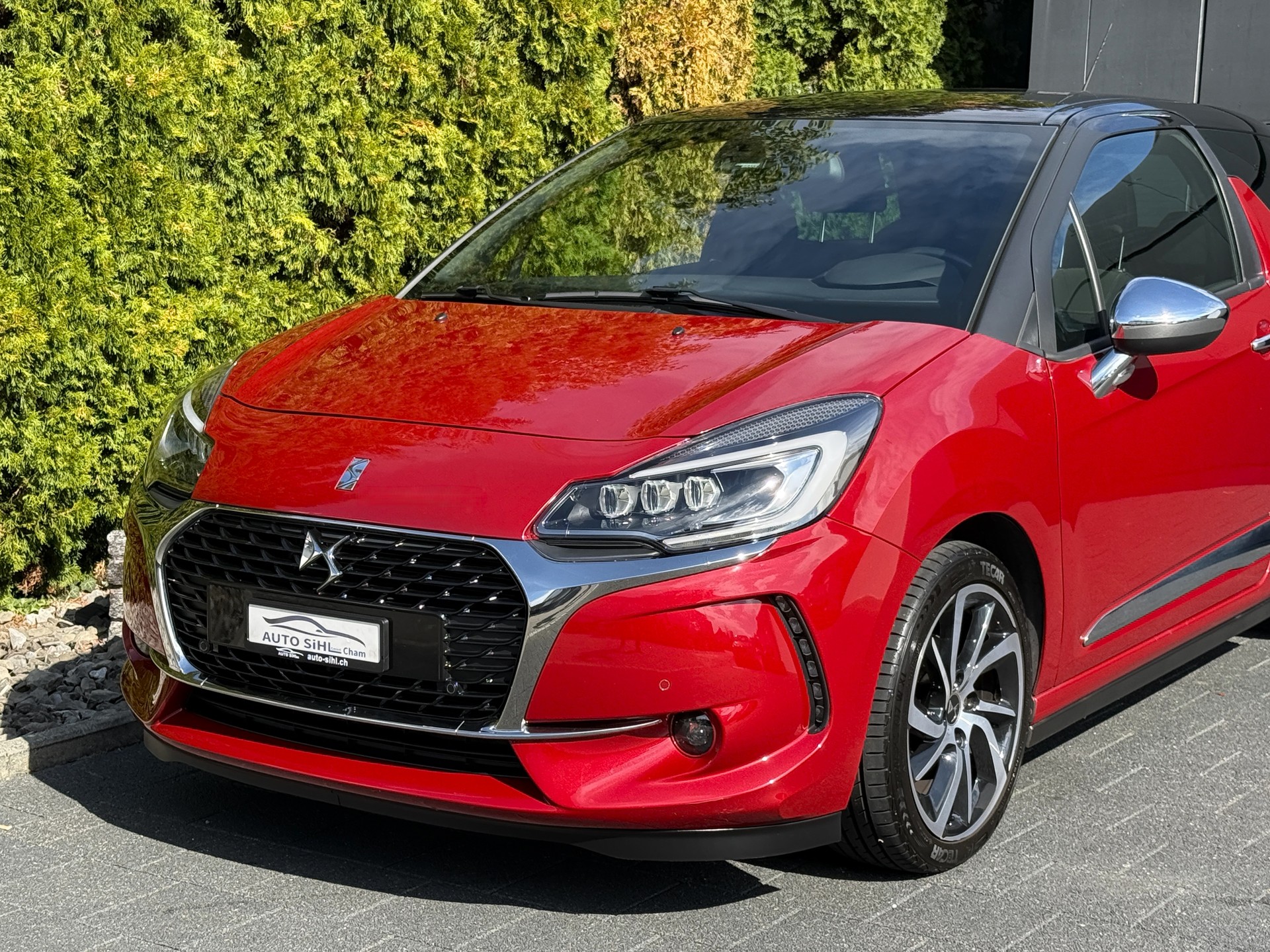DS AUTOMOBILES DS 3 1.2 PureTech Sport Chic / Ab MFK-image-10